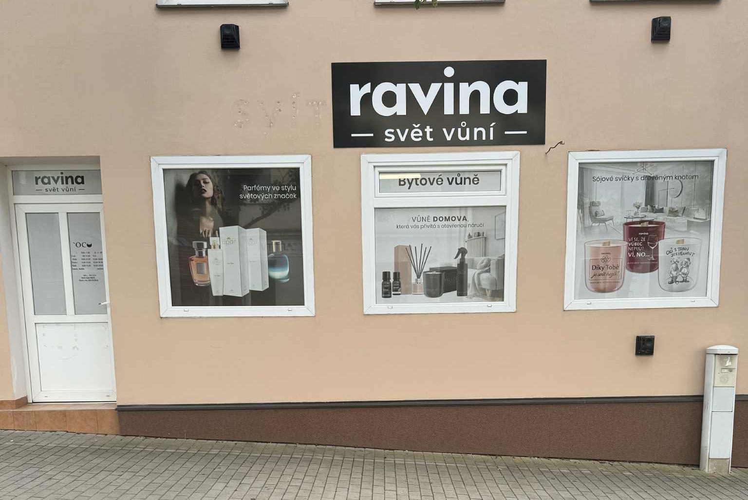 Ravina.cz