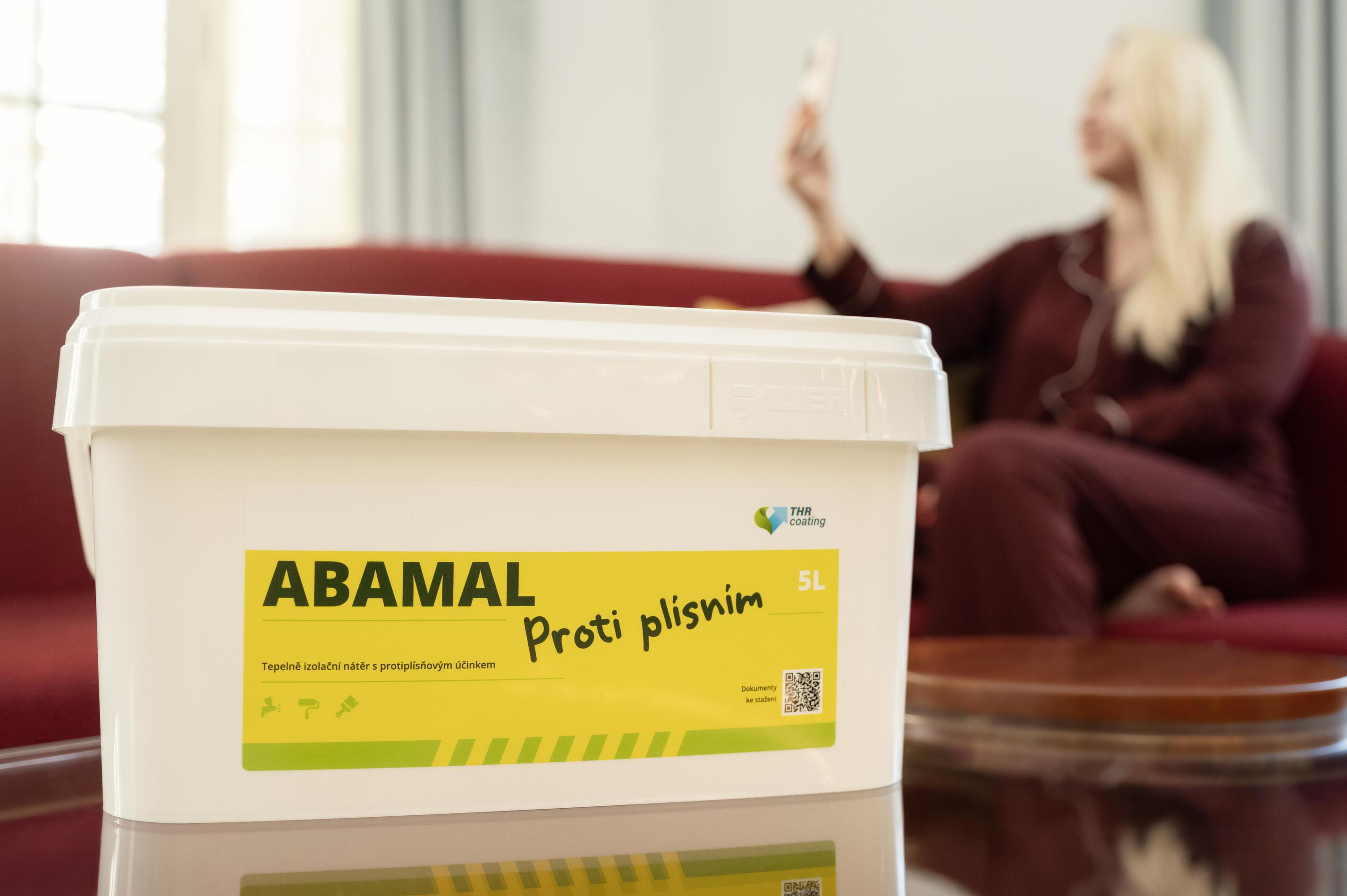 ALPHA CZECH je ABAMAL