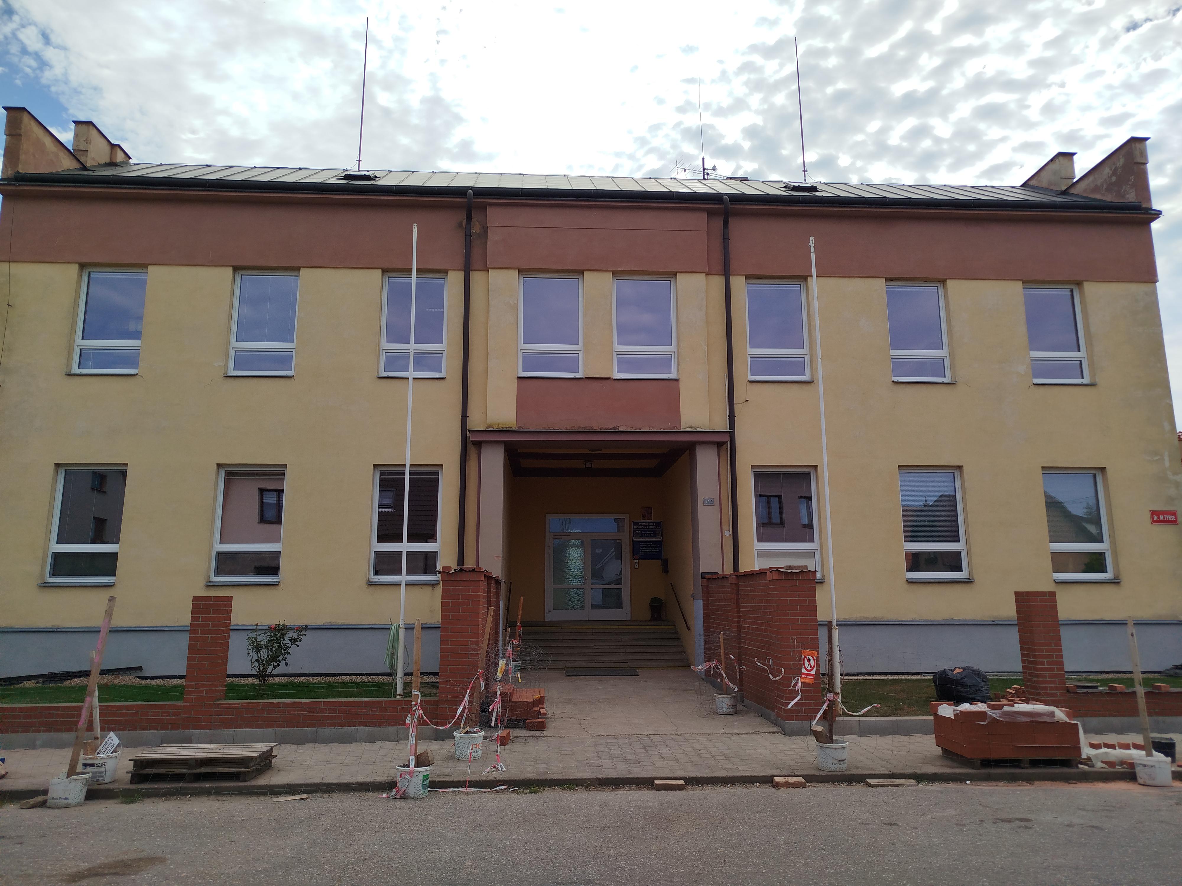 Střední škola technická a řemeslná, Nový Bydžov foto 5