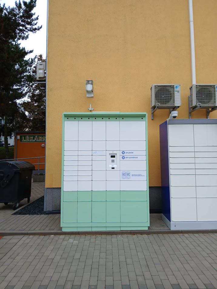 GLS Parcel Box foto 2