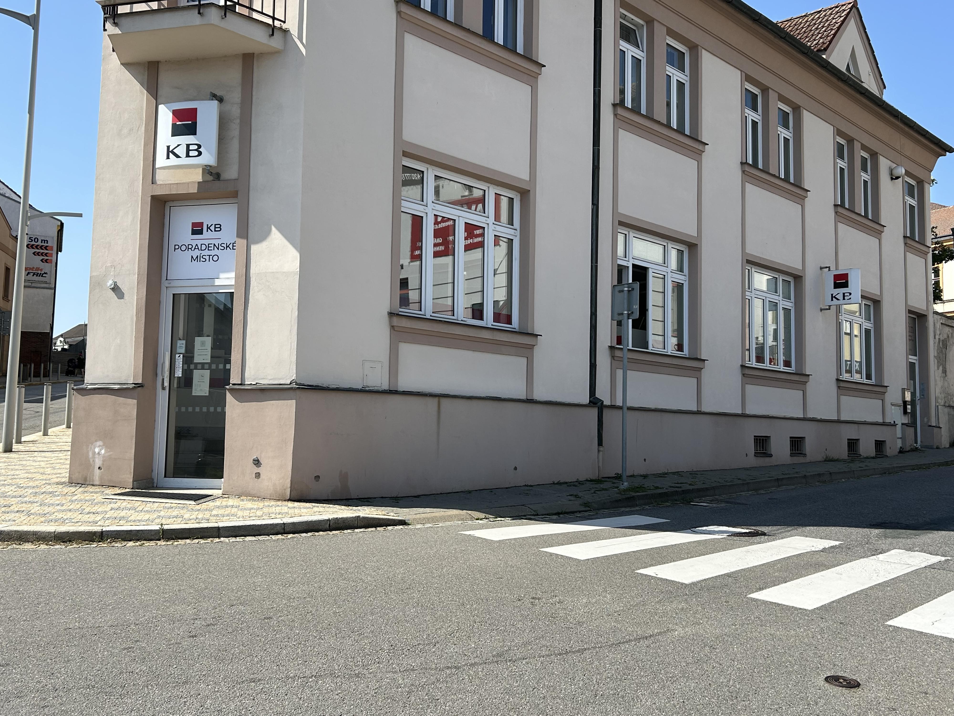 KB Poradenské místo