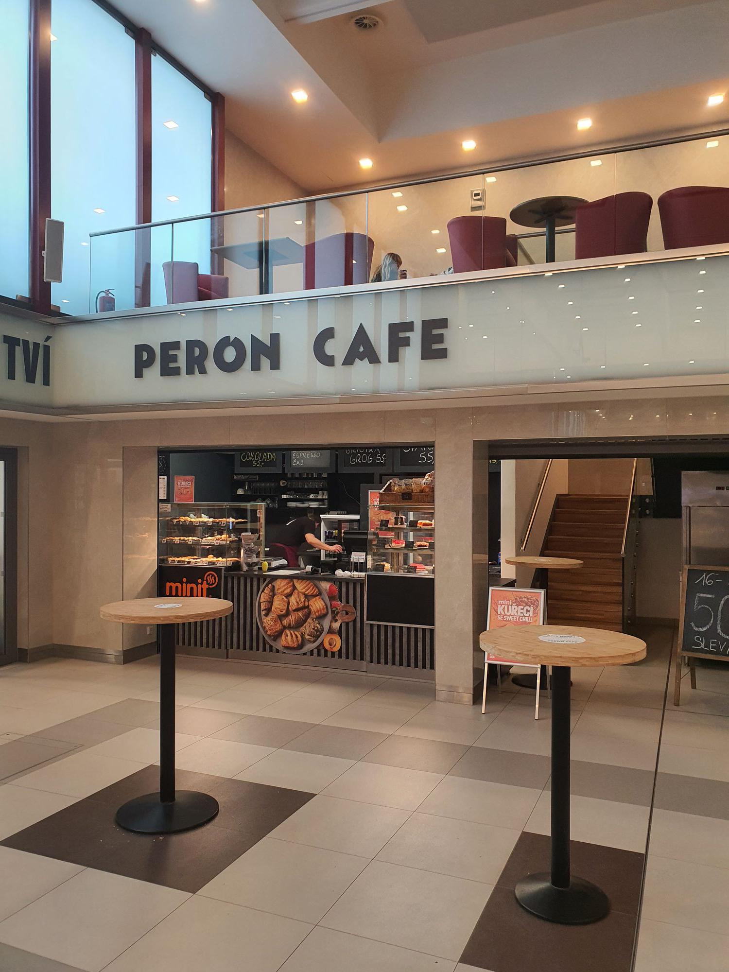 Perón Café foto 1