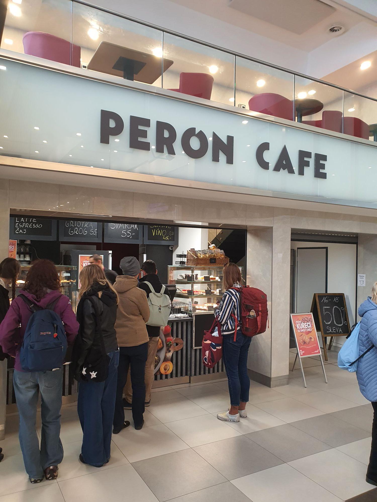 Perón Café foto 2