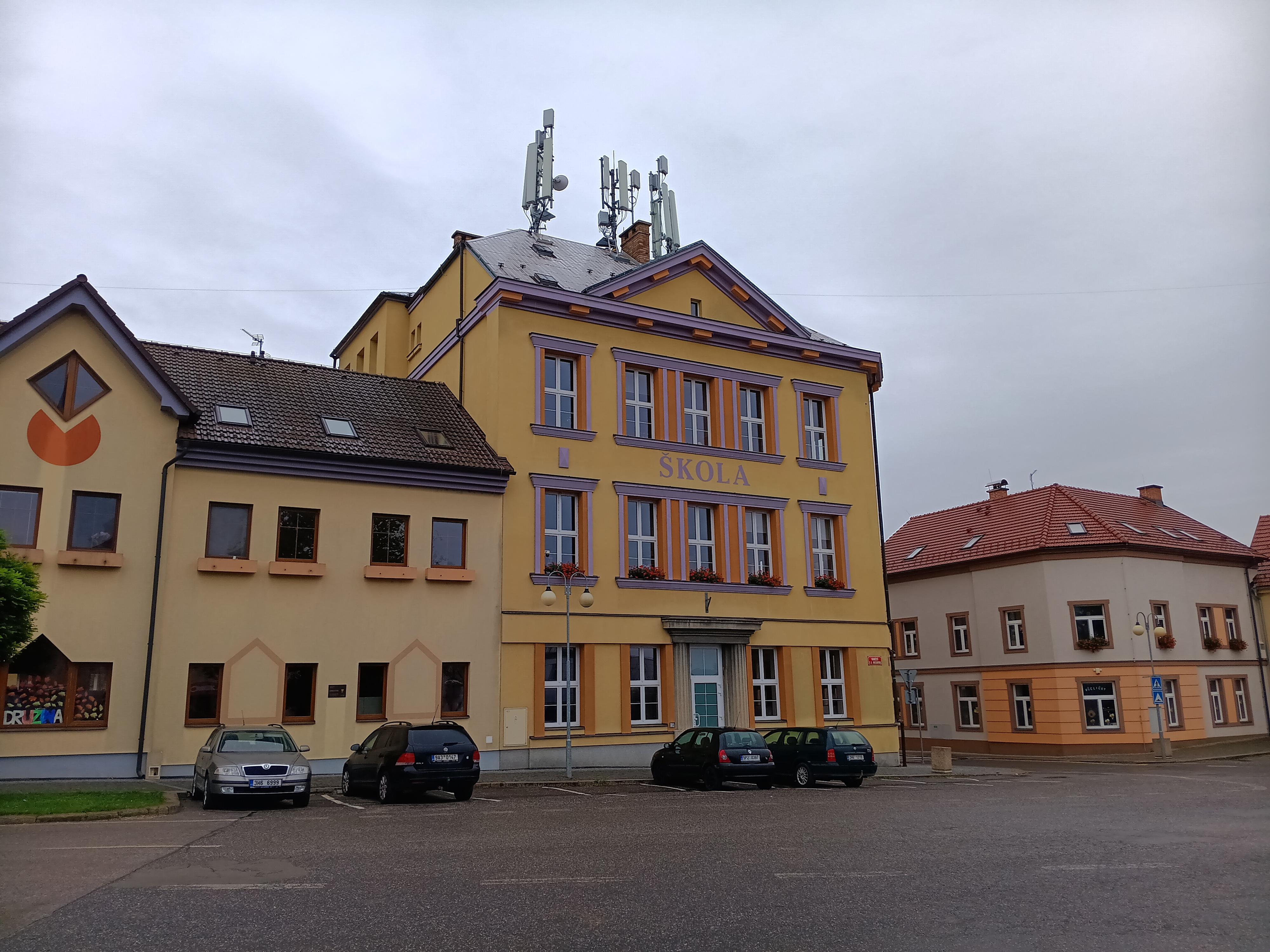 ZŠ T. G. Masaryka a MŠ Dolní Bousov foto 6