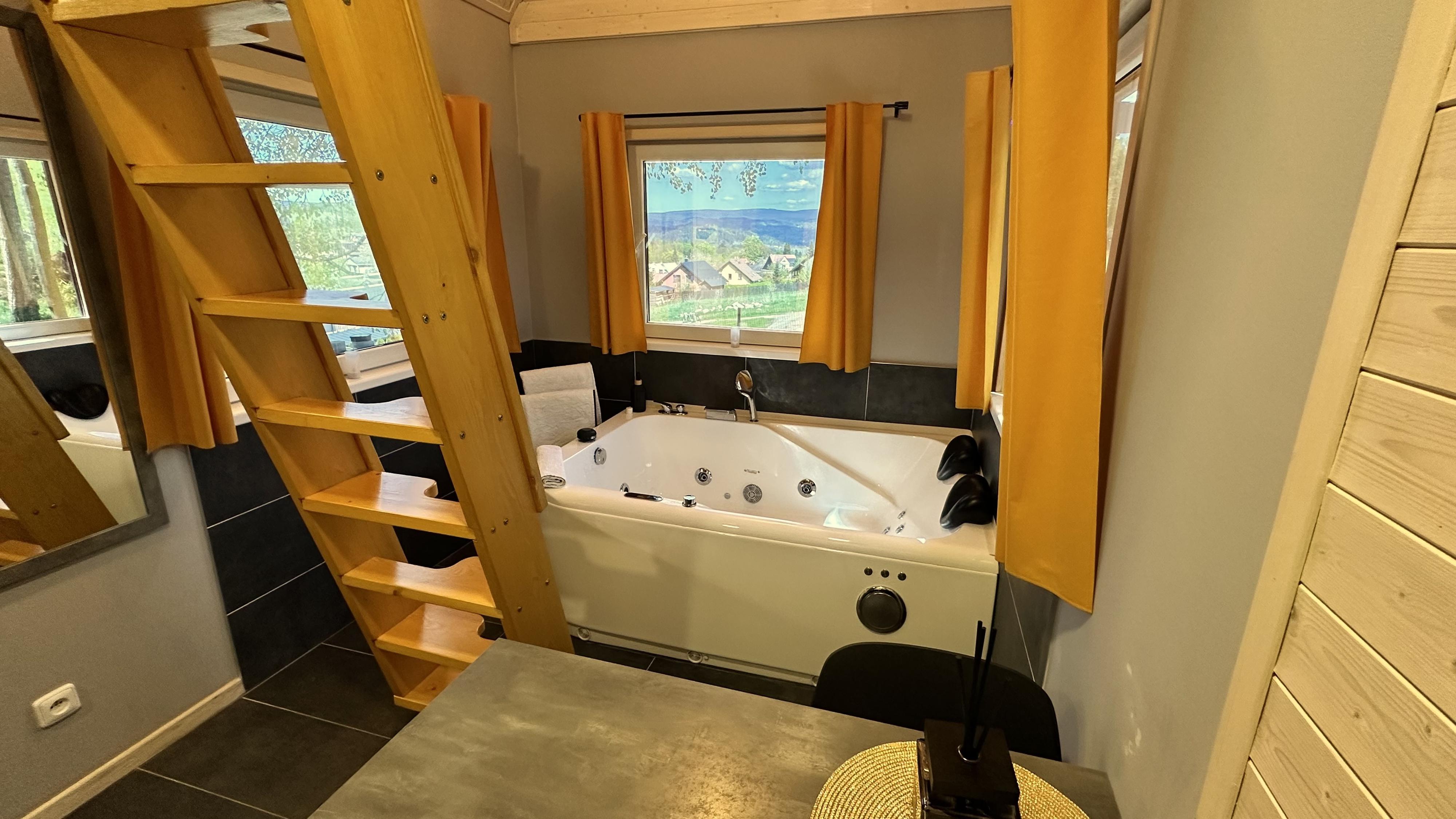 Privátní wellness domek RockStar foto 6