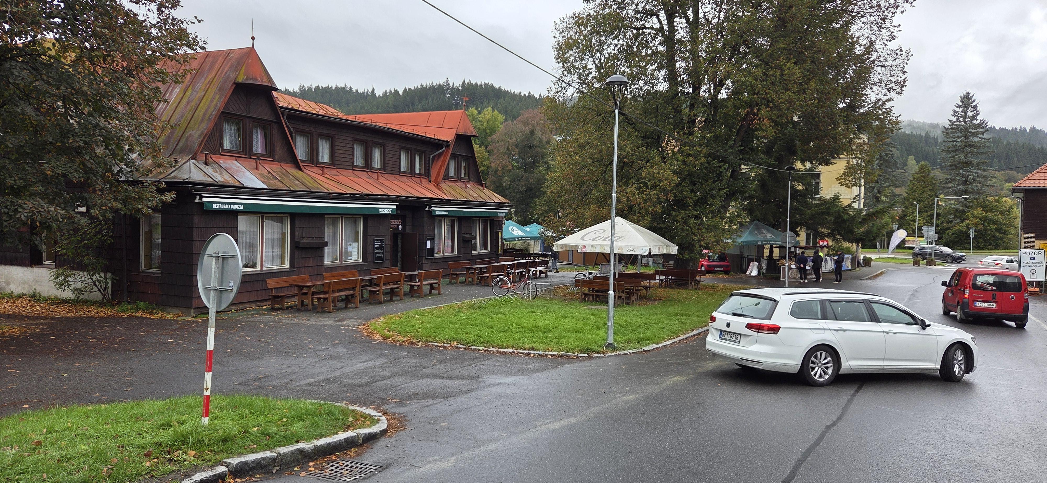 Restaurace U Muzea foto 2