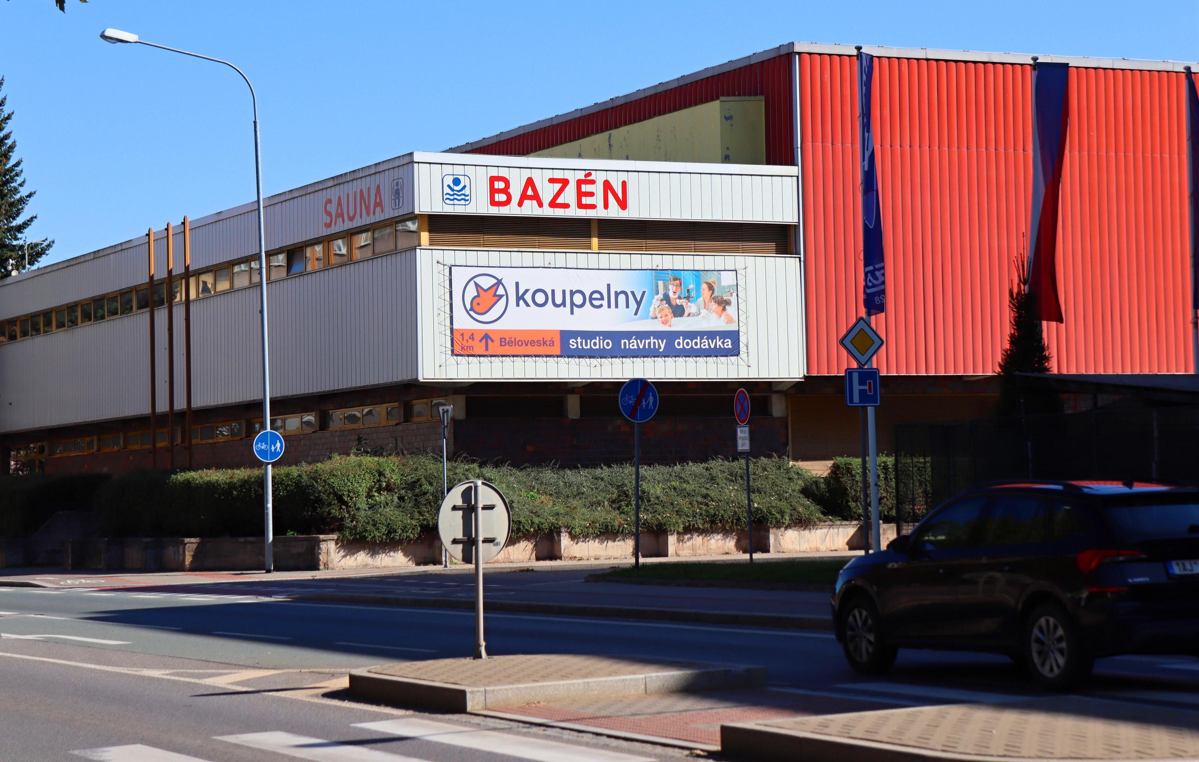 Sportovní zařízení města Náchoda foto 4