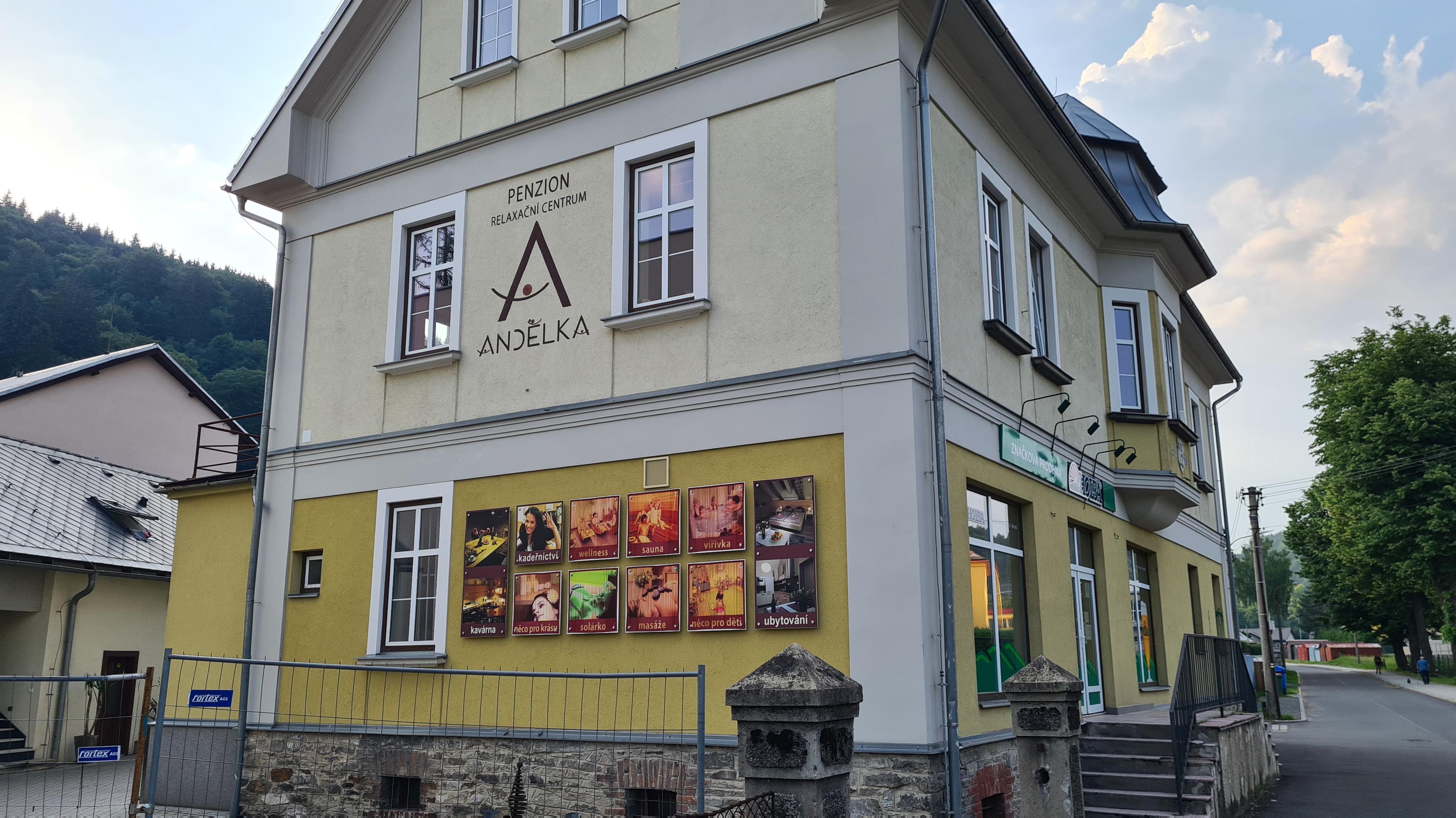 Penzion Andělka foto 3