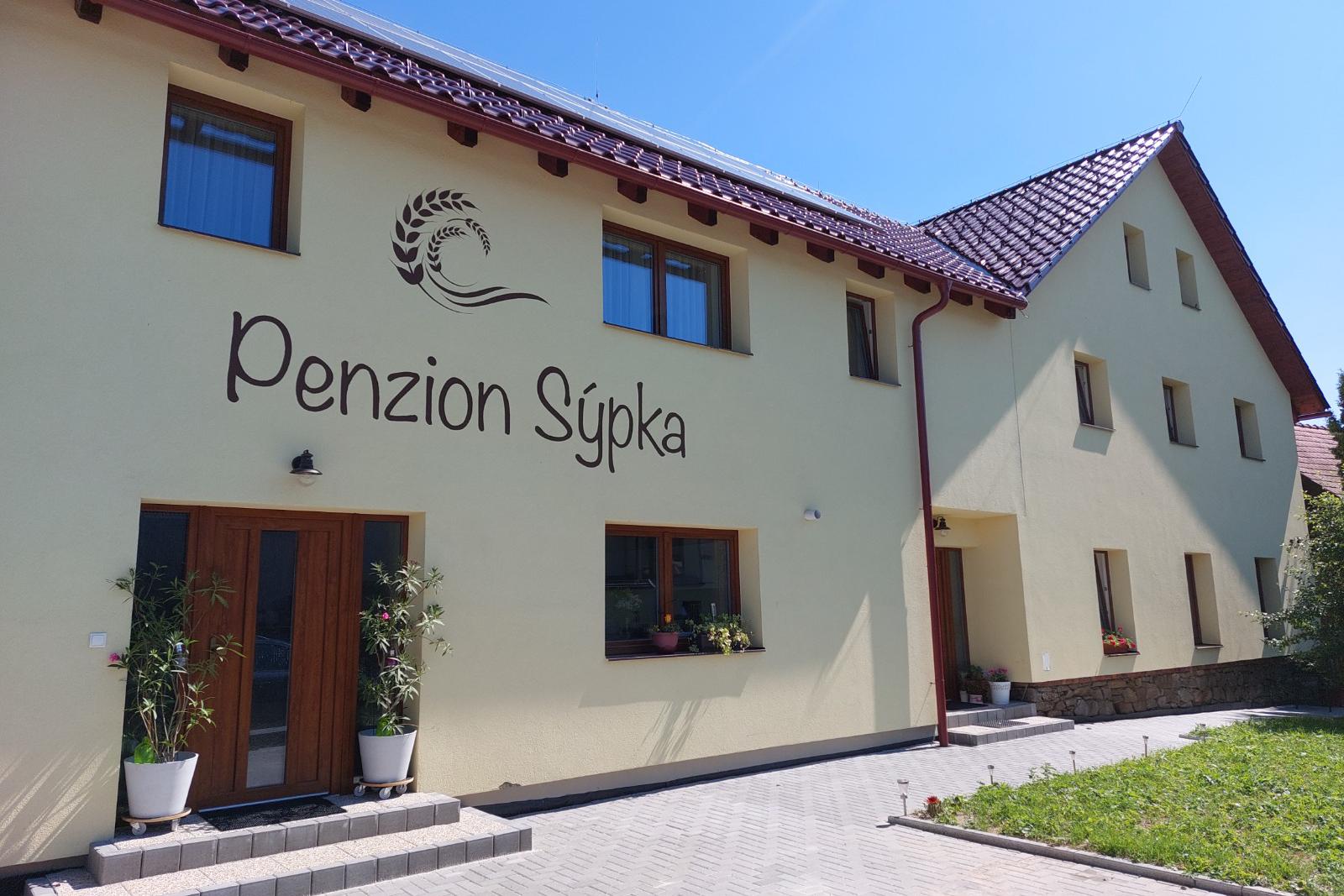 Penzion Sýpka