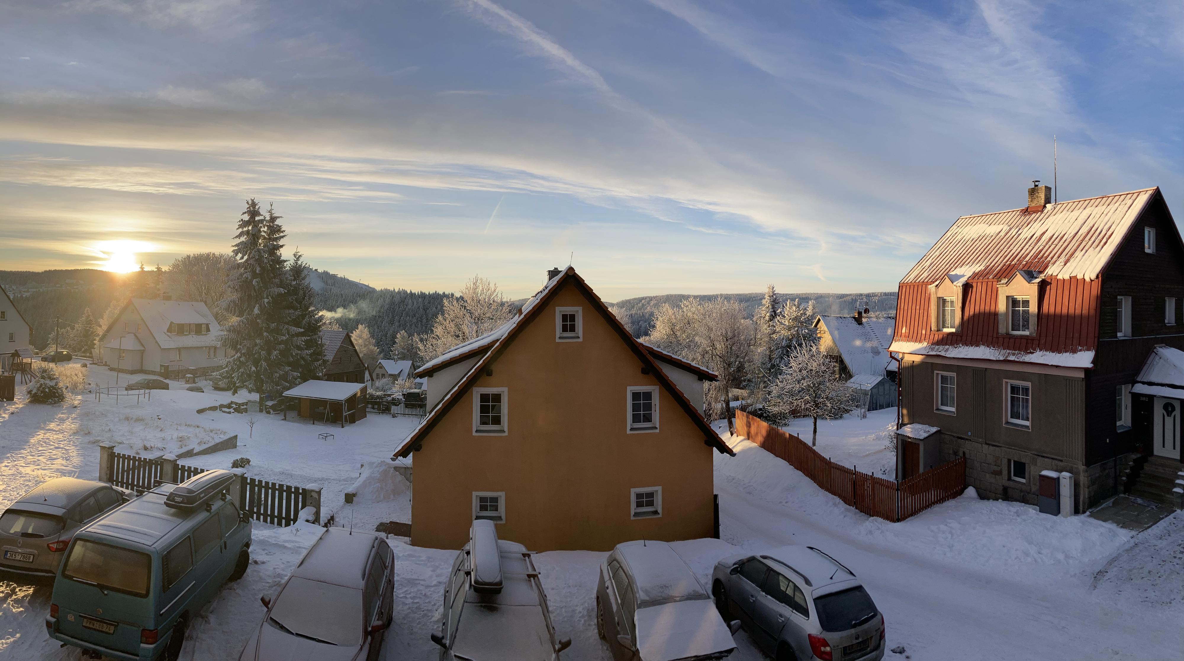 Apartmán Abertamská chata foto 2