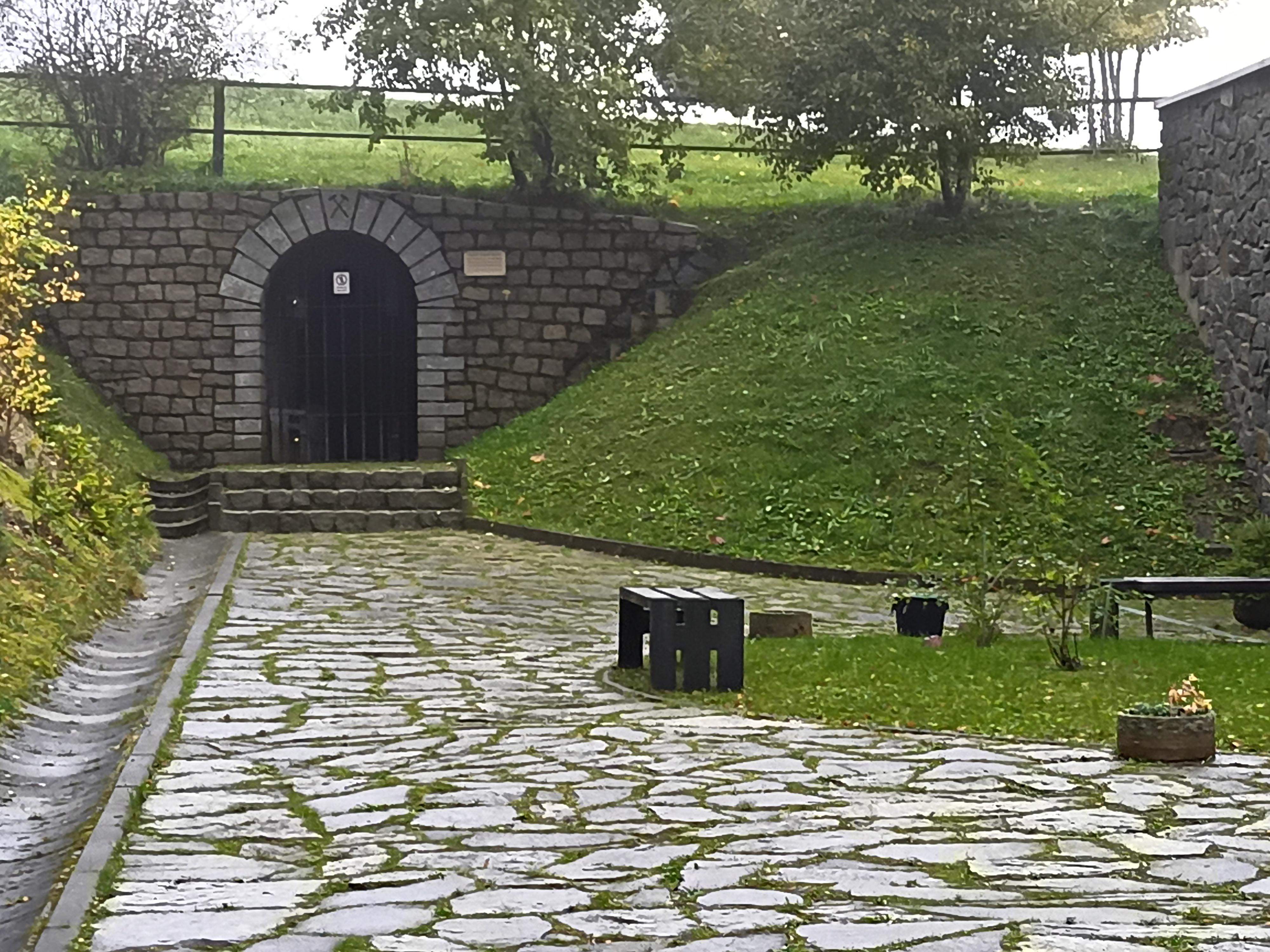 Důl Jeroným foto 5