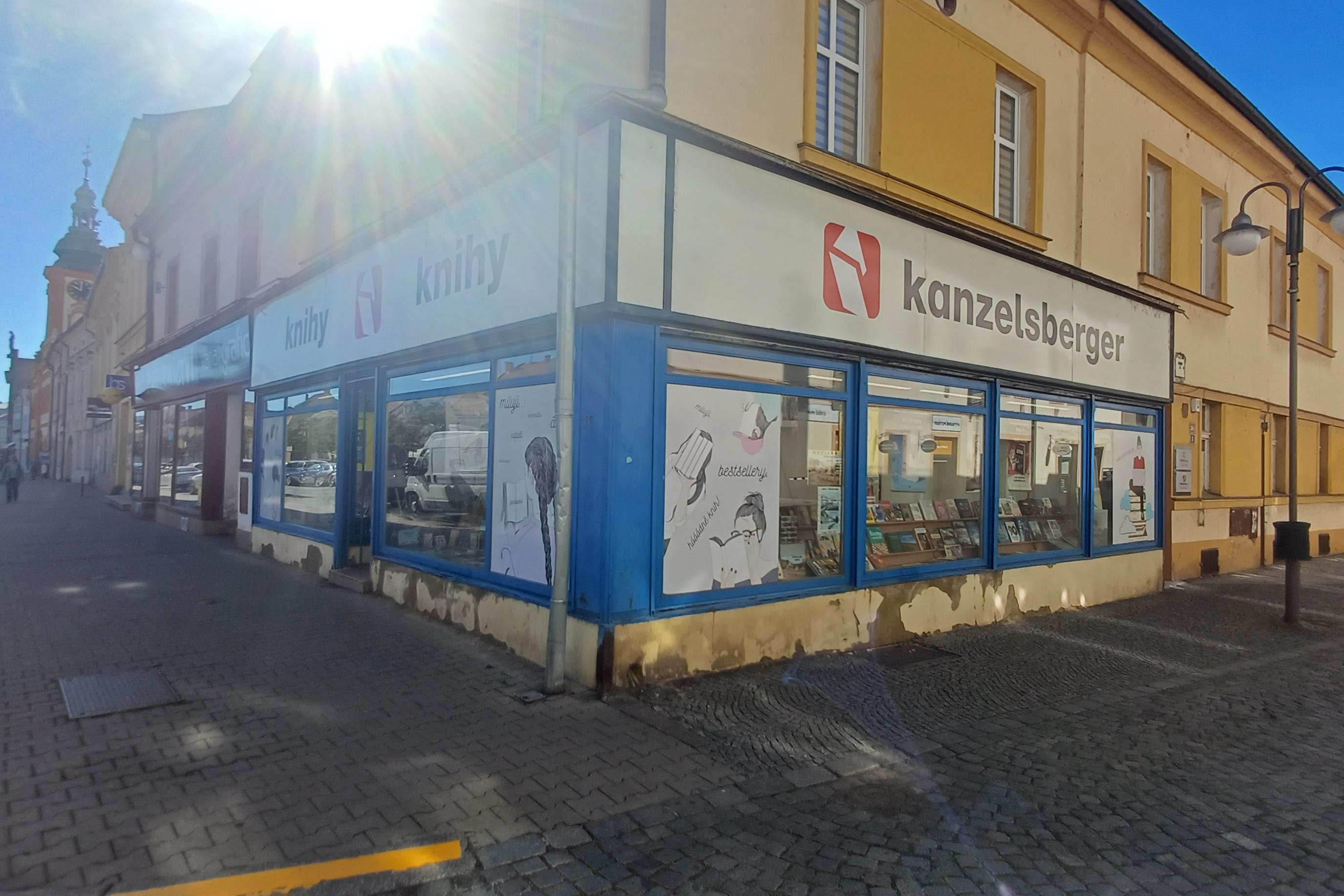 Partnerská prodejna Luxor, Kanzelsberger