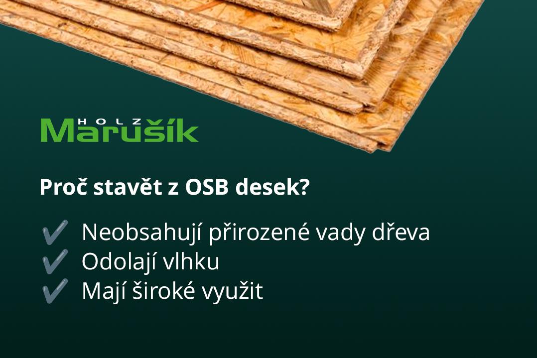 OSB za super ceny skladem!!!