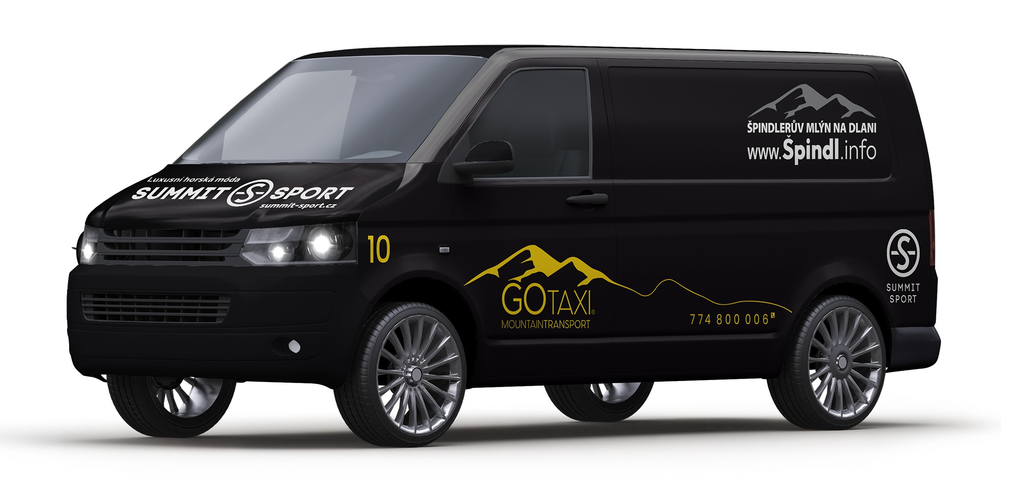 GOTAXI s.r.o. foto 2