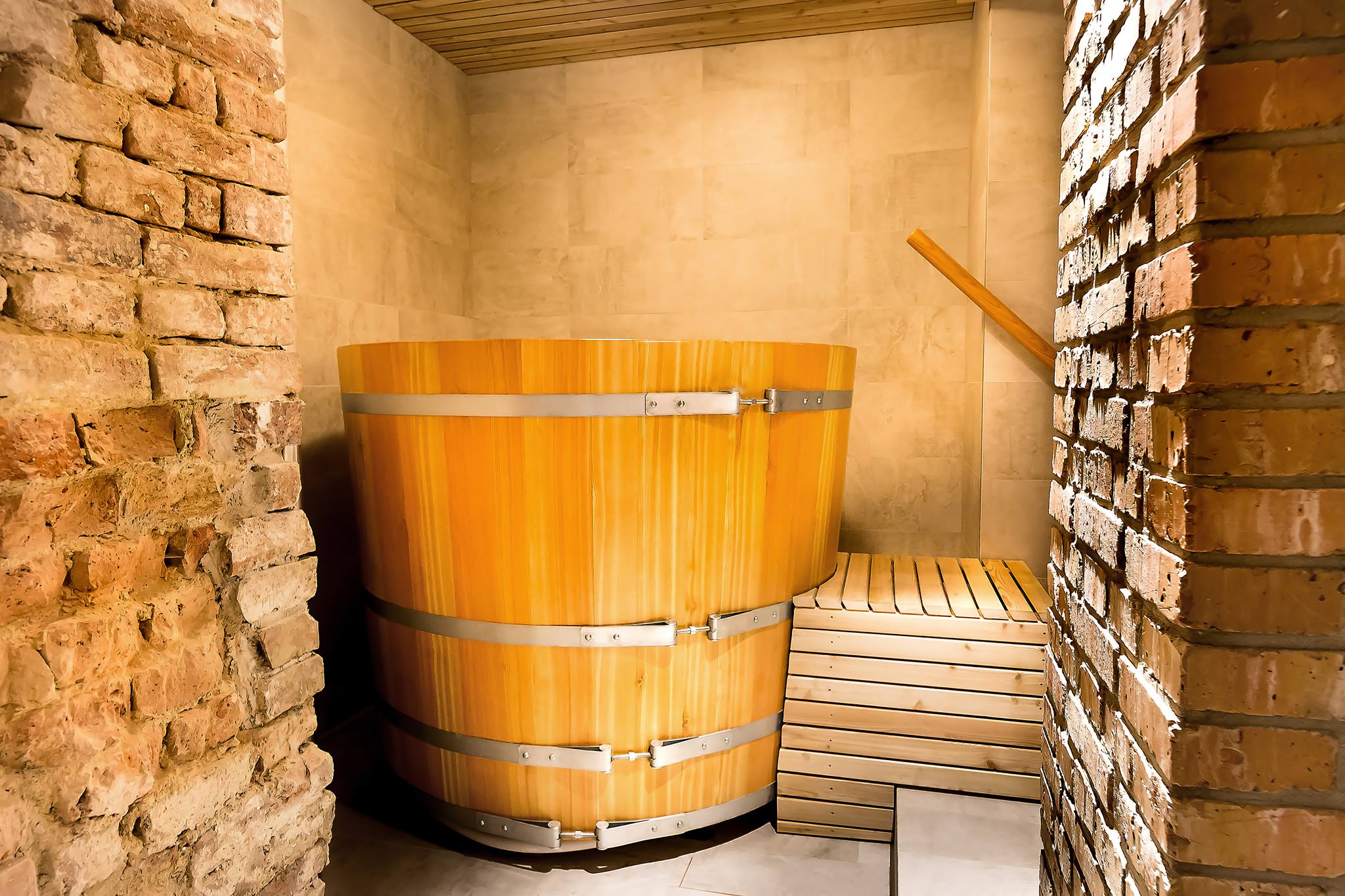 Sauna v délce 120 minut