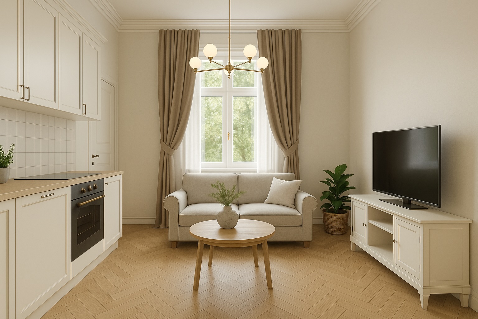 Apartmány Resort Červený  dvůr Rapotín