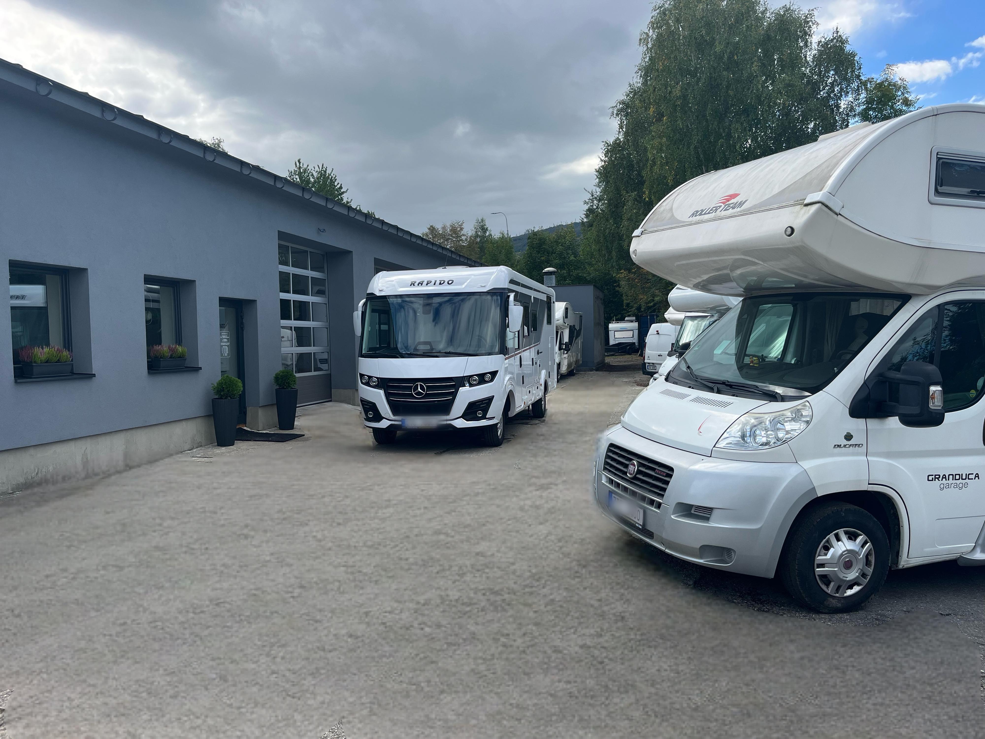 Pronto Camper s.r.o.