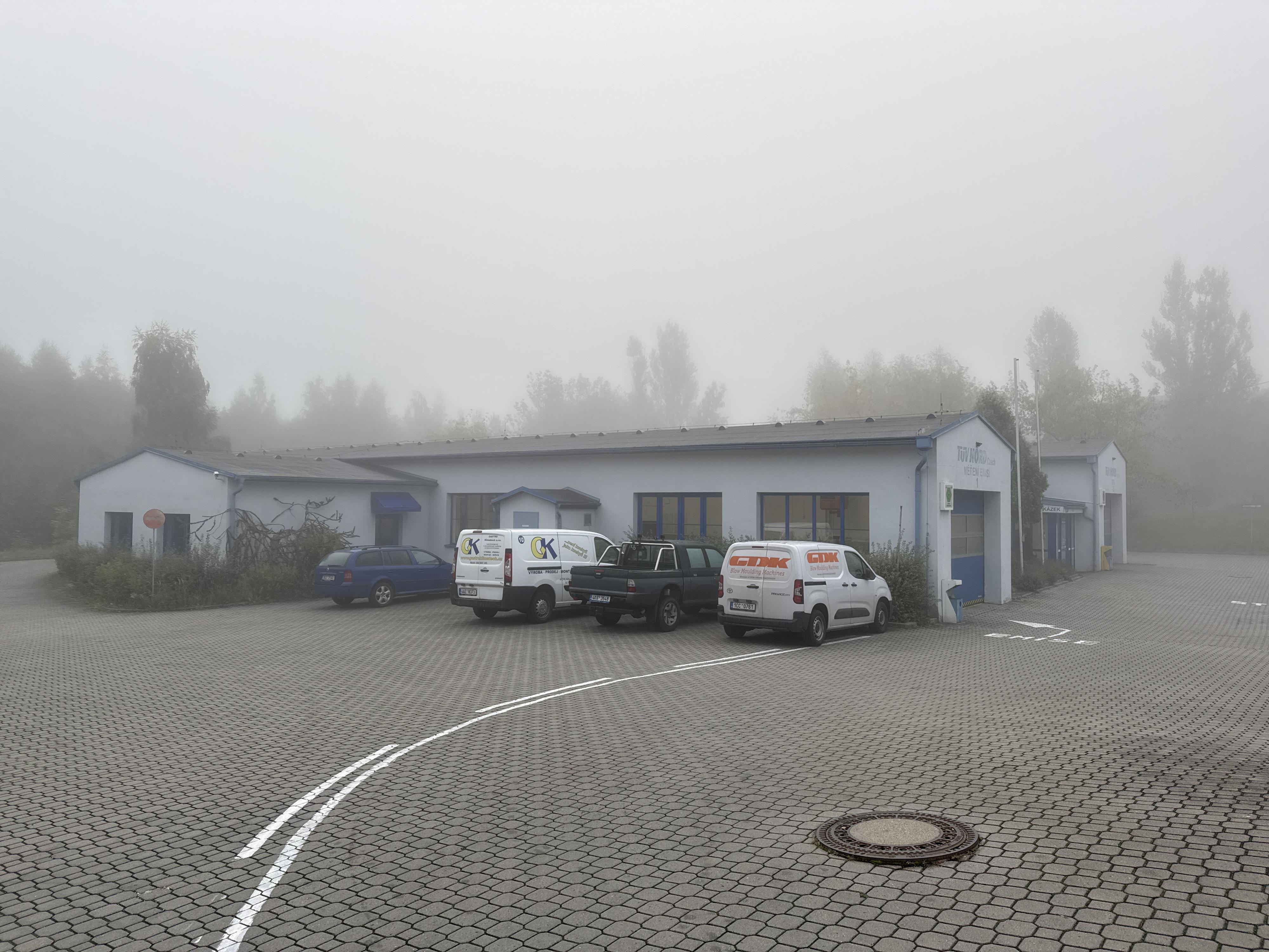 STK - TÜV NORD Czech, s.r.o. foto 2