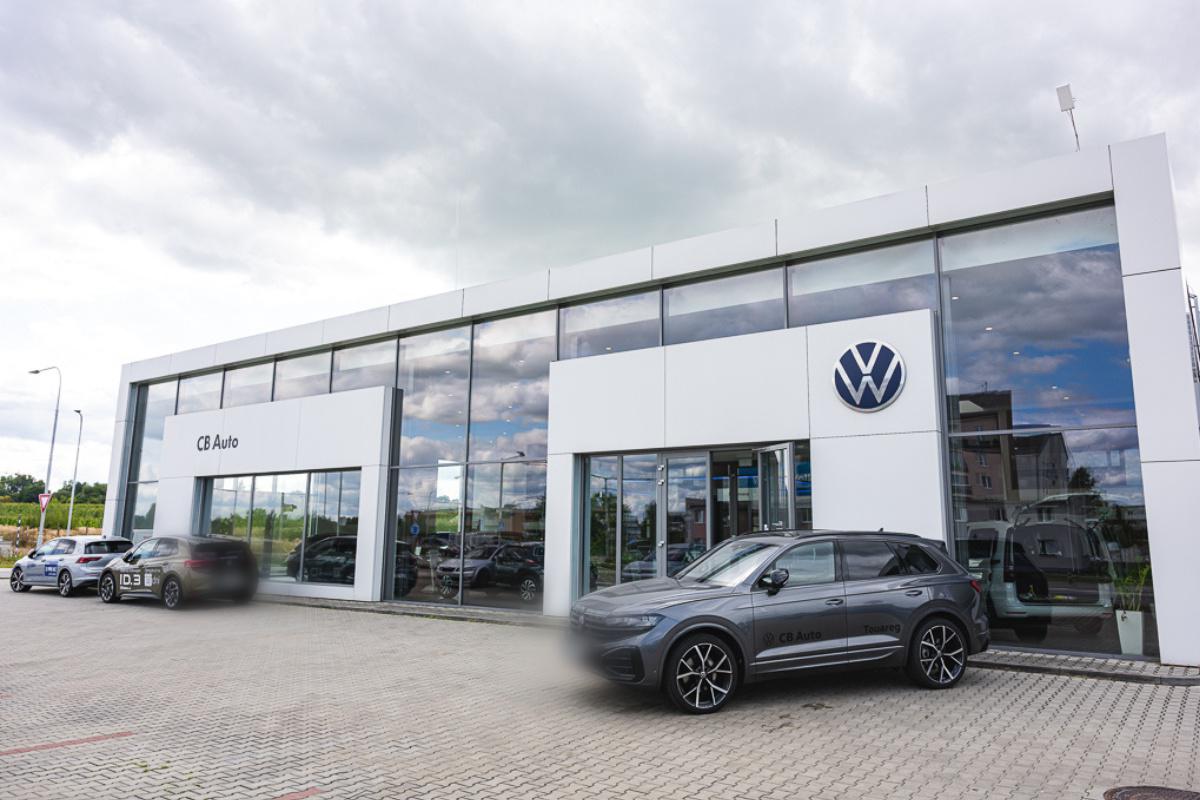 CB Auto - Volkswagen