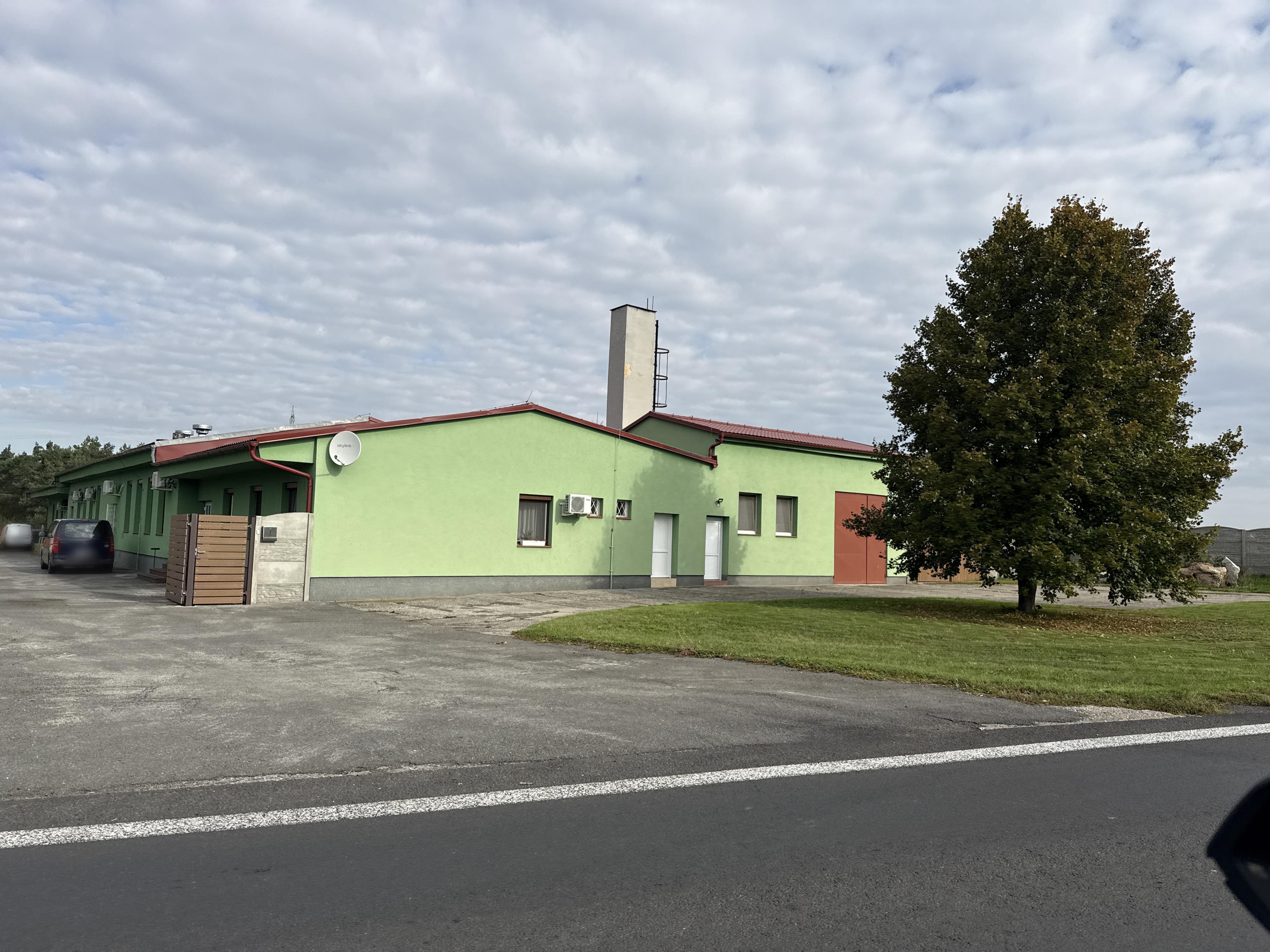 Restaurace Krásný Dvůr 2