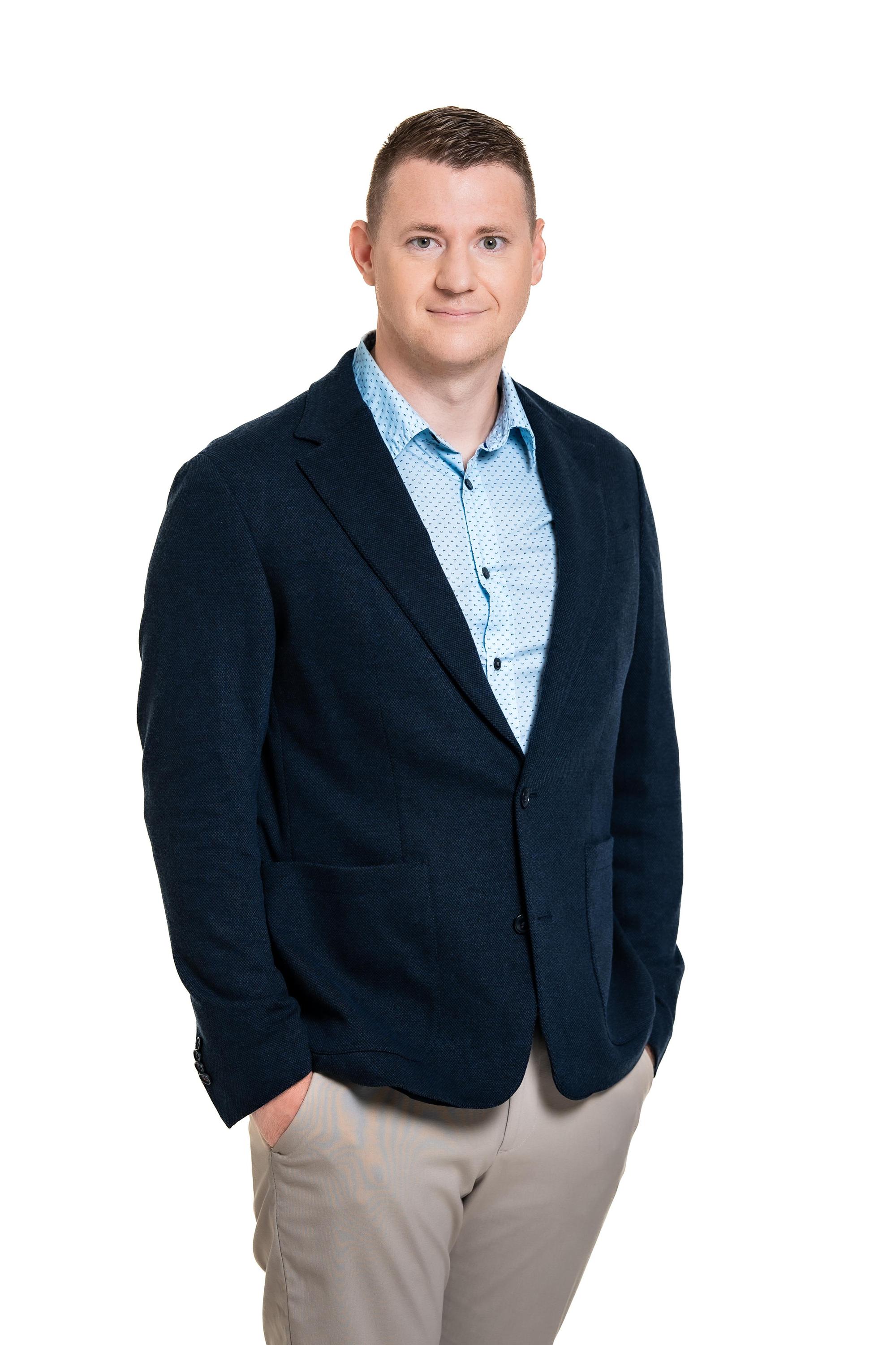 Martin Šašek - realitní makléř foto 3