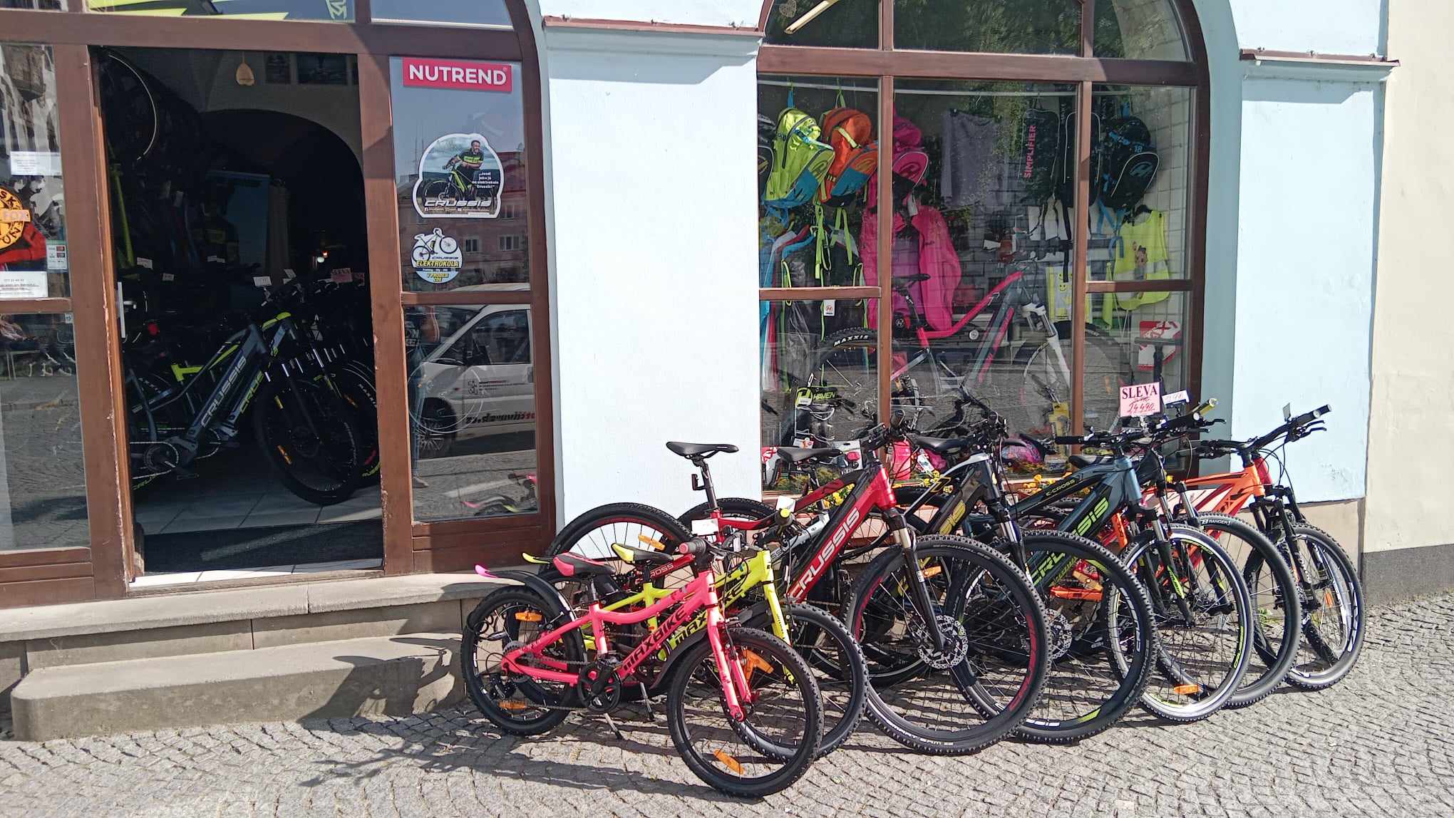 Cyklosport Dvořák foto 3