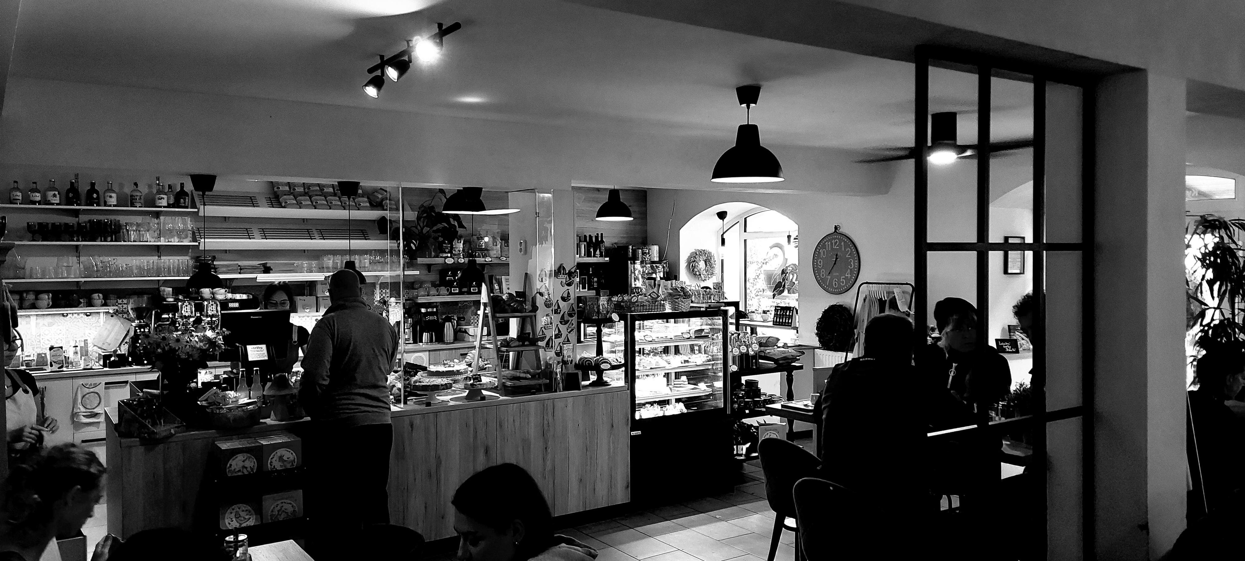 Kynutá buchta bistro foto 4