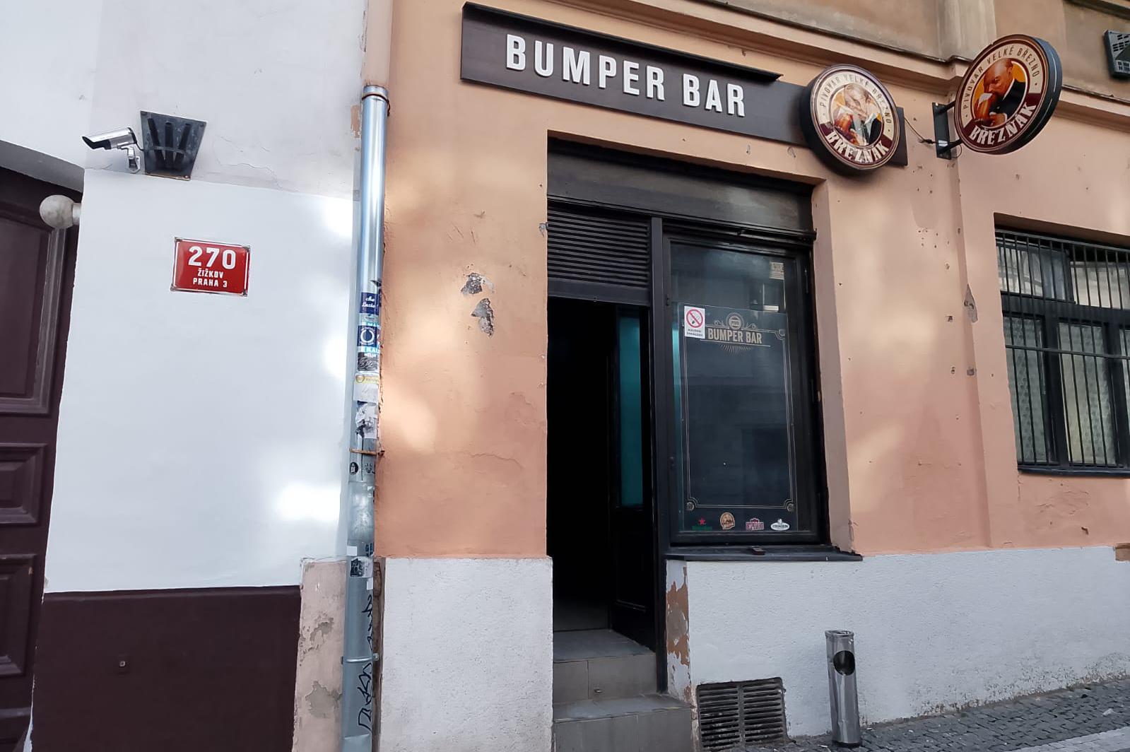 Bumper Bar Žižkov