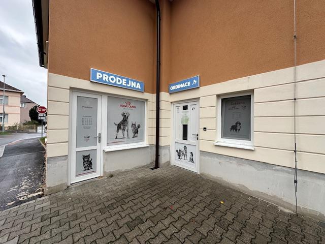 Veterinární ordinace - MVDr. Aleš Hodan