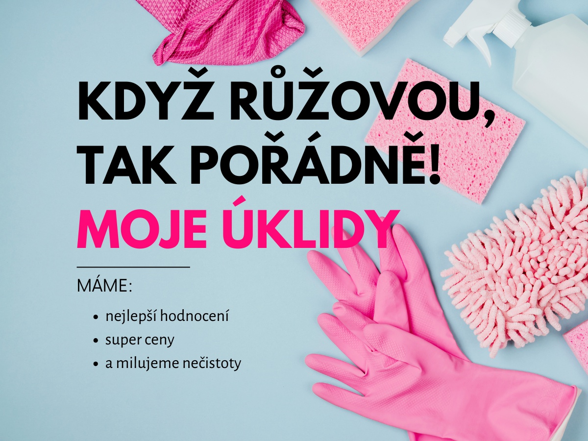 MOJE Úklidy foto 2