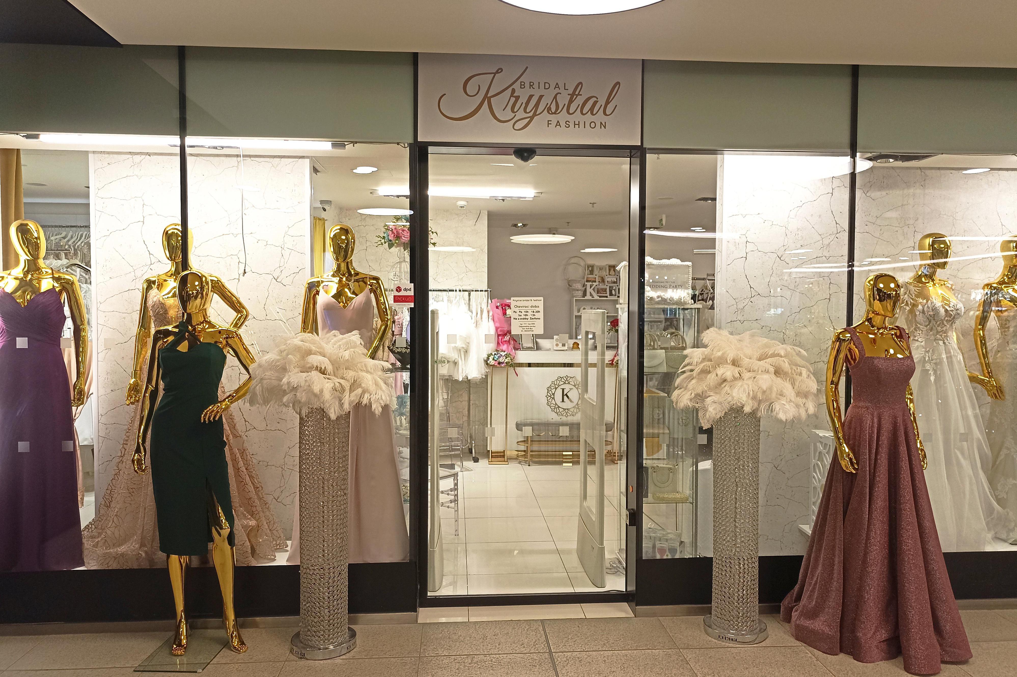 Krystal - svatební salon