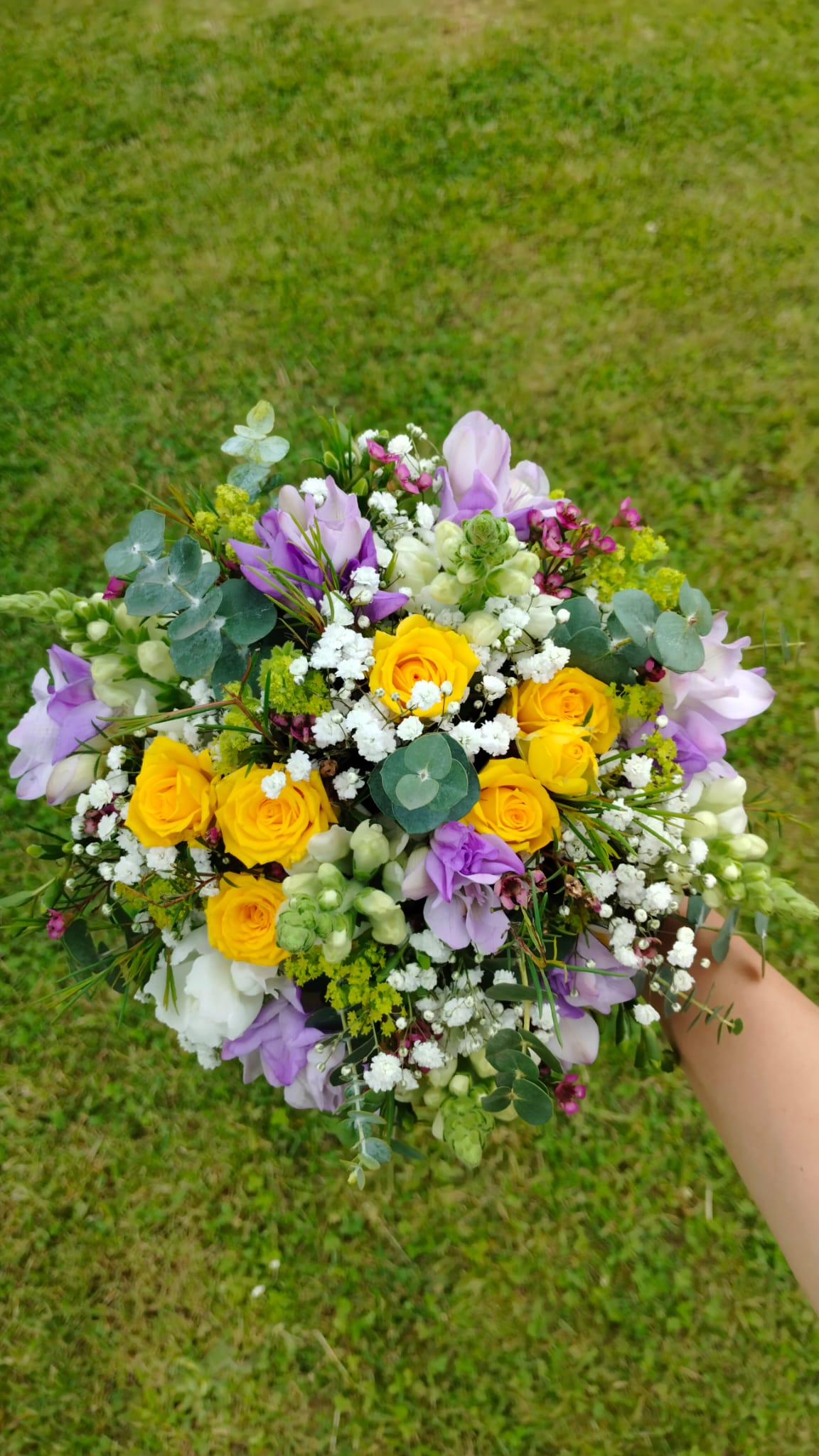 Zahrada nad řekou foto 2