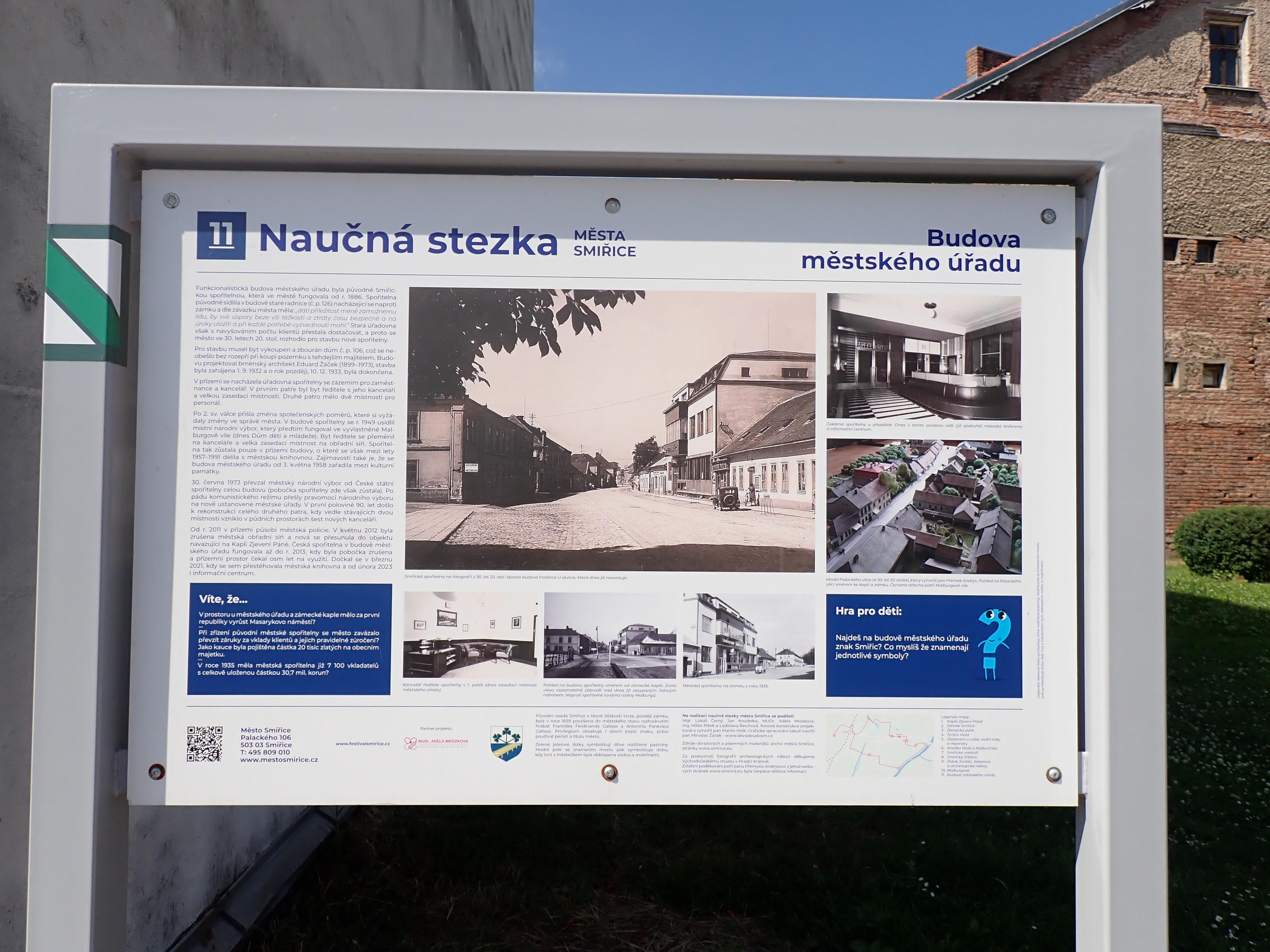 Městský úřad Smiřice foto 3