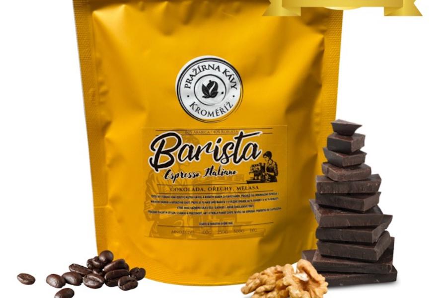 Espresso směs Barista