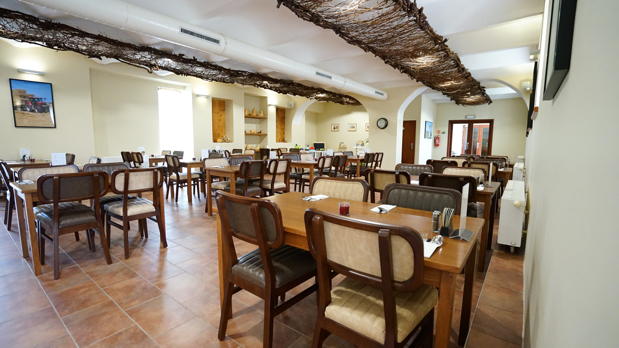 Farmářská restaurace TEČKA foto 3