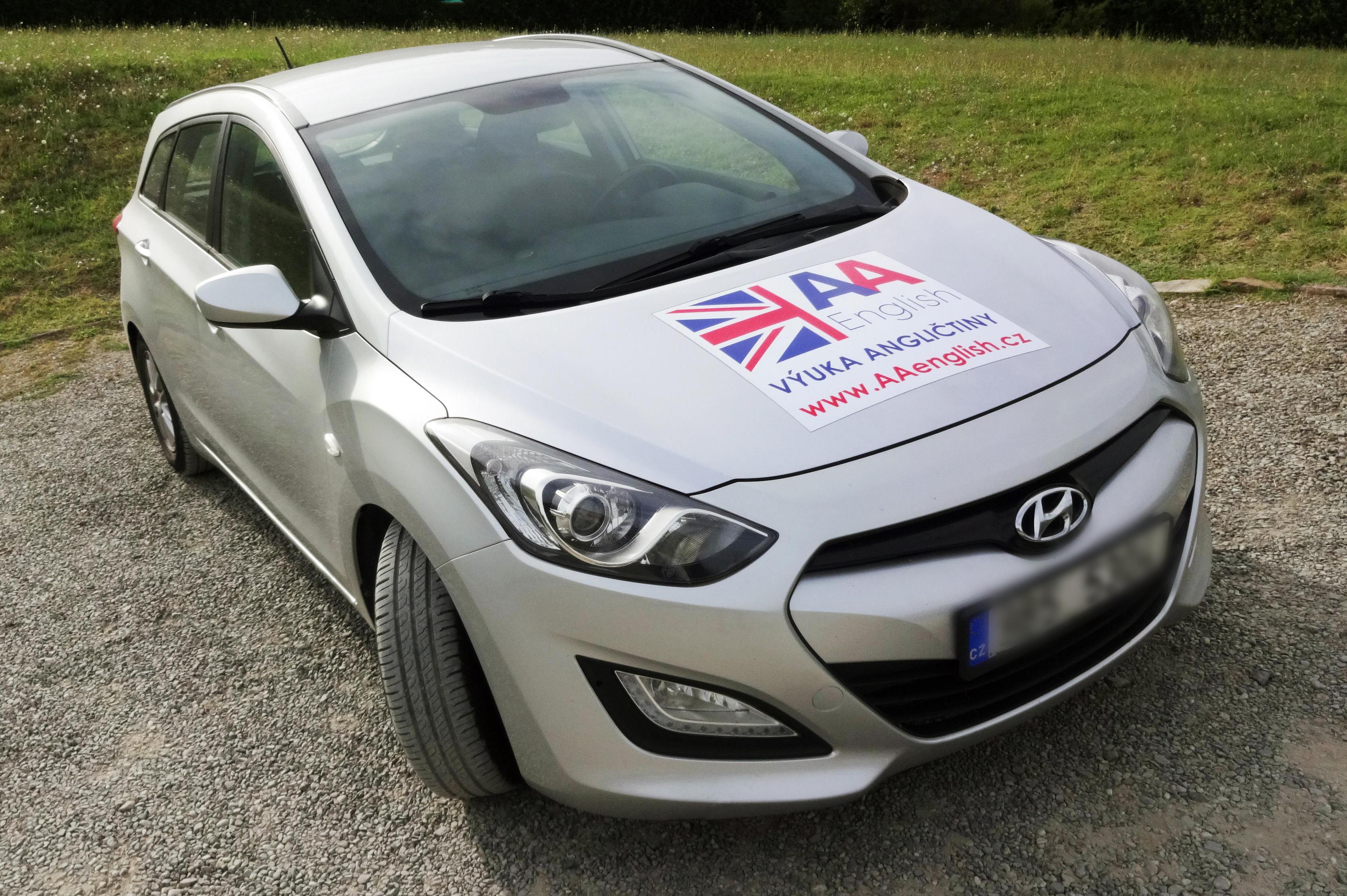 AA English Zlin, Libor Tesařík