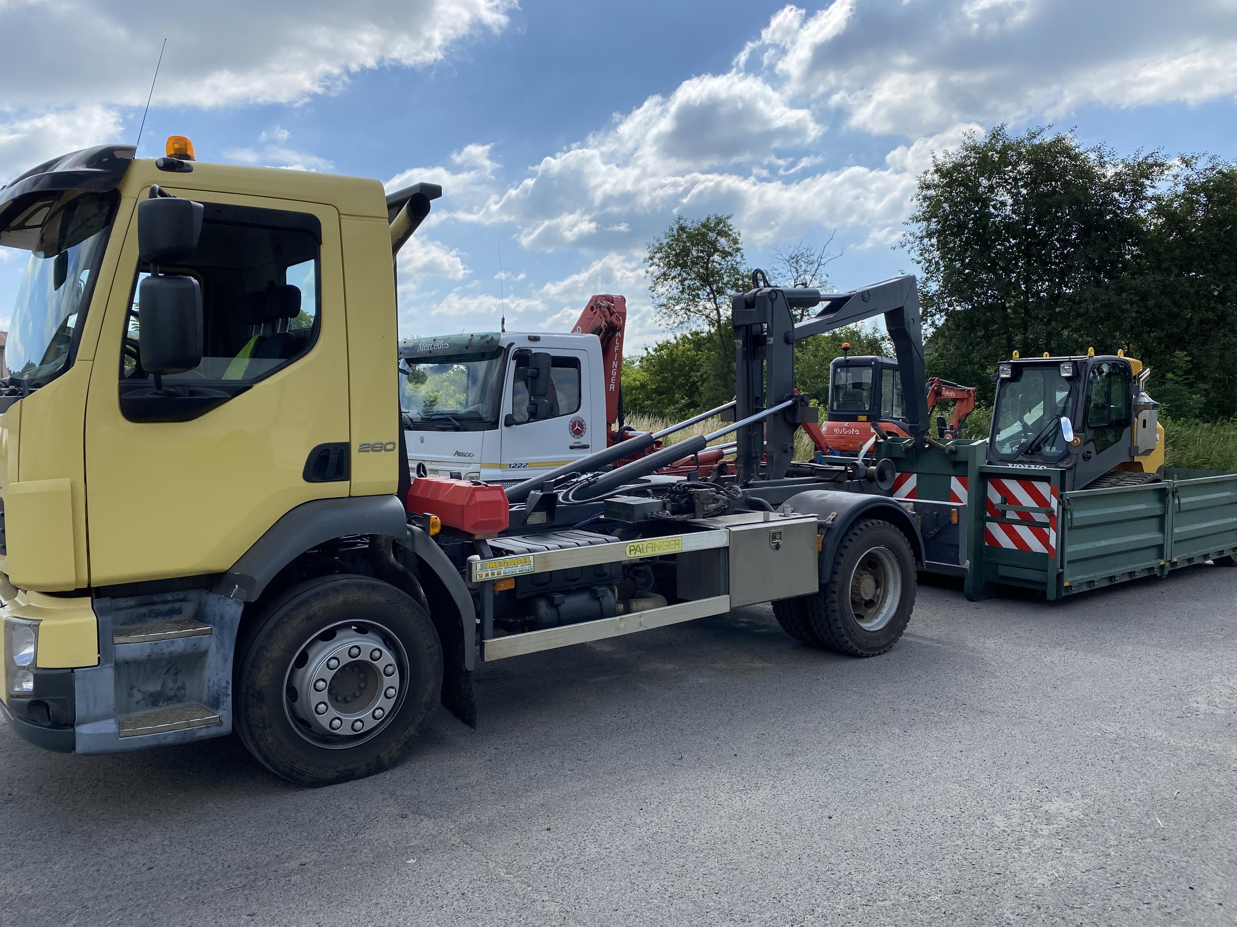 Zemní práce Milan Port foto 4