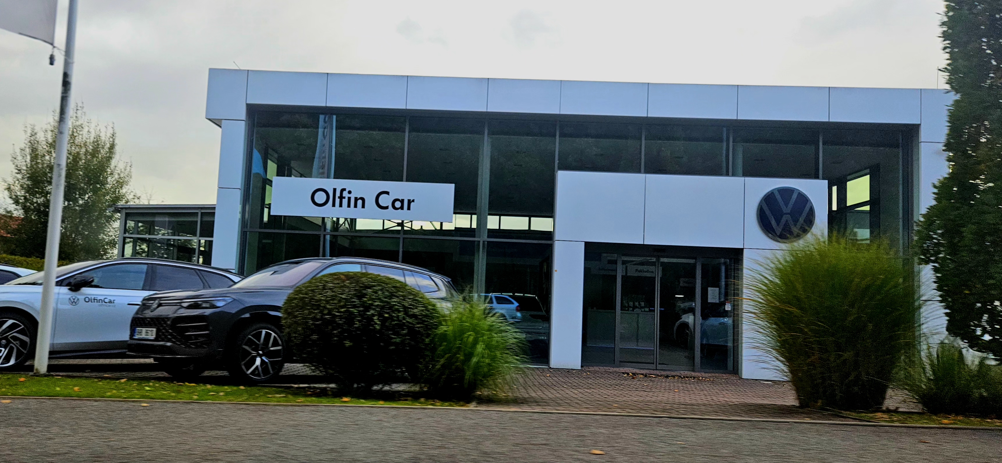 OLFIN Car s.r.o. - Volkswagen foto 2