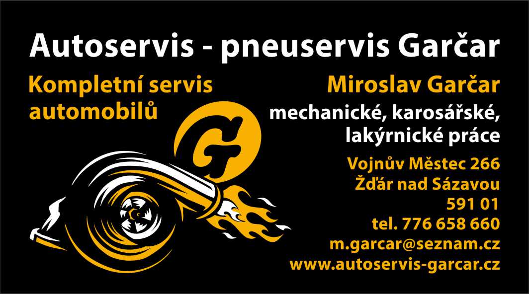 Autoservis, pneuservis - Miroslav Garčar foto 2