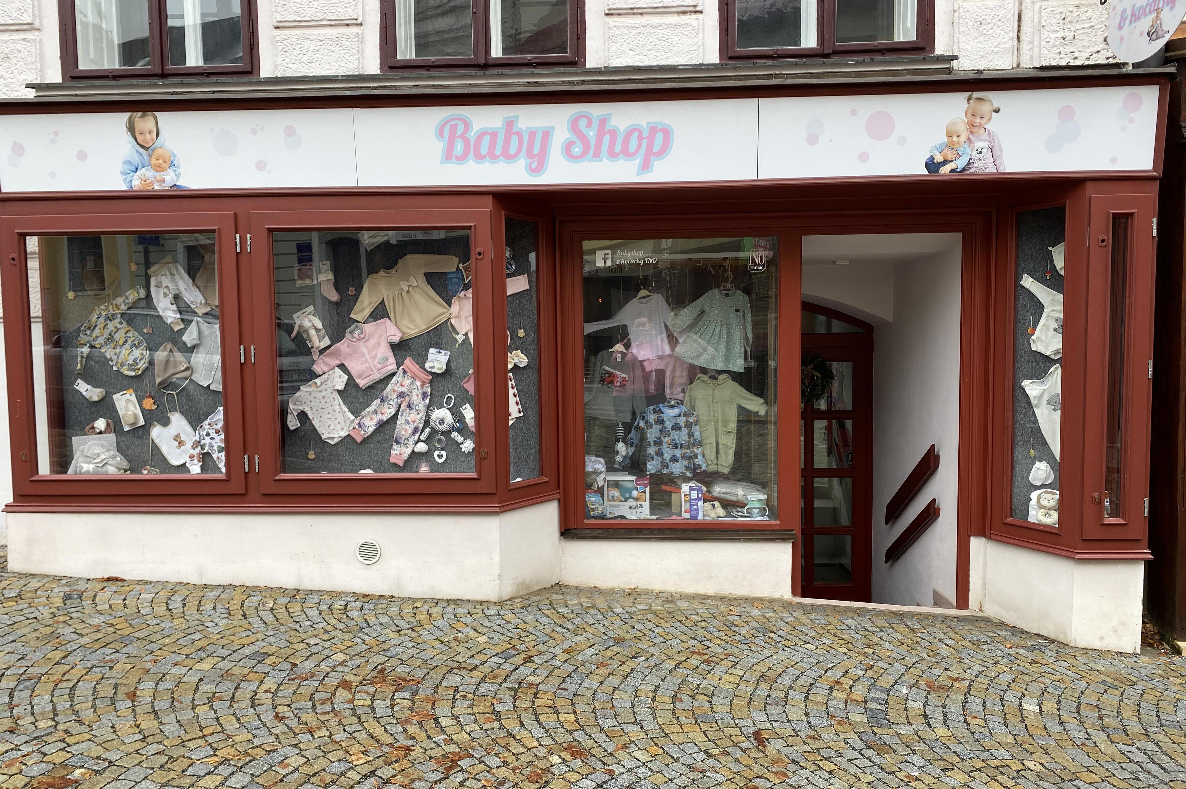 Baby Shop