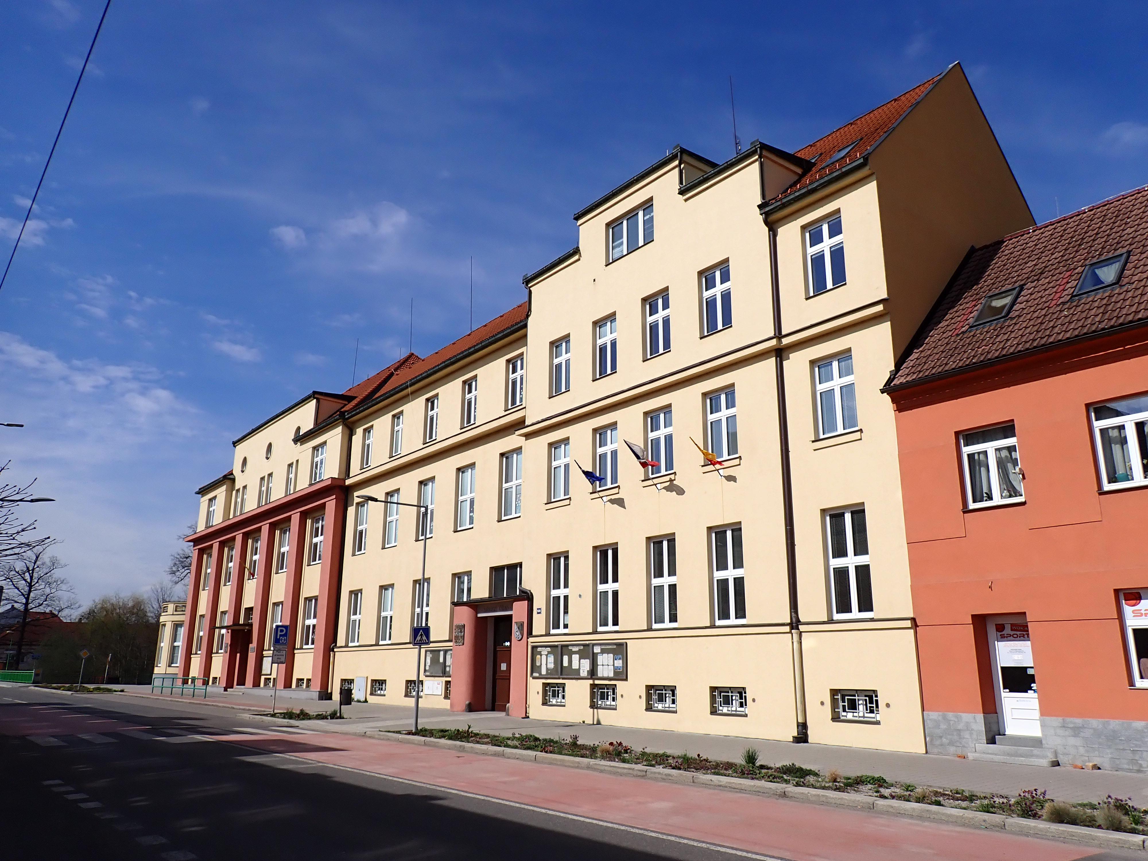 Živnostenský úřad Blatná foto 4