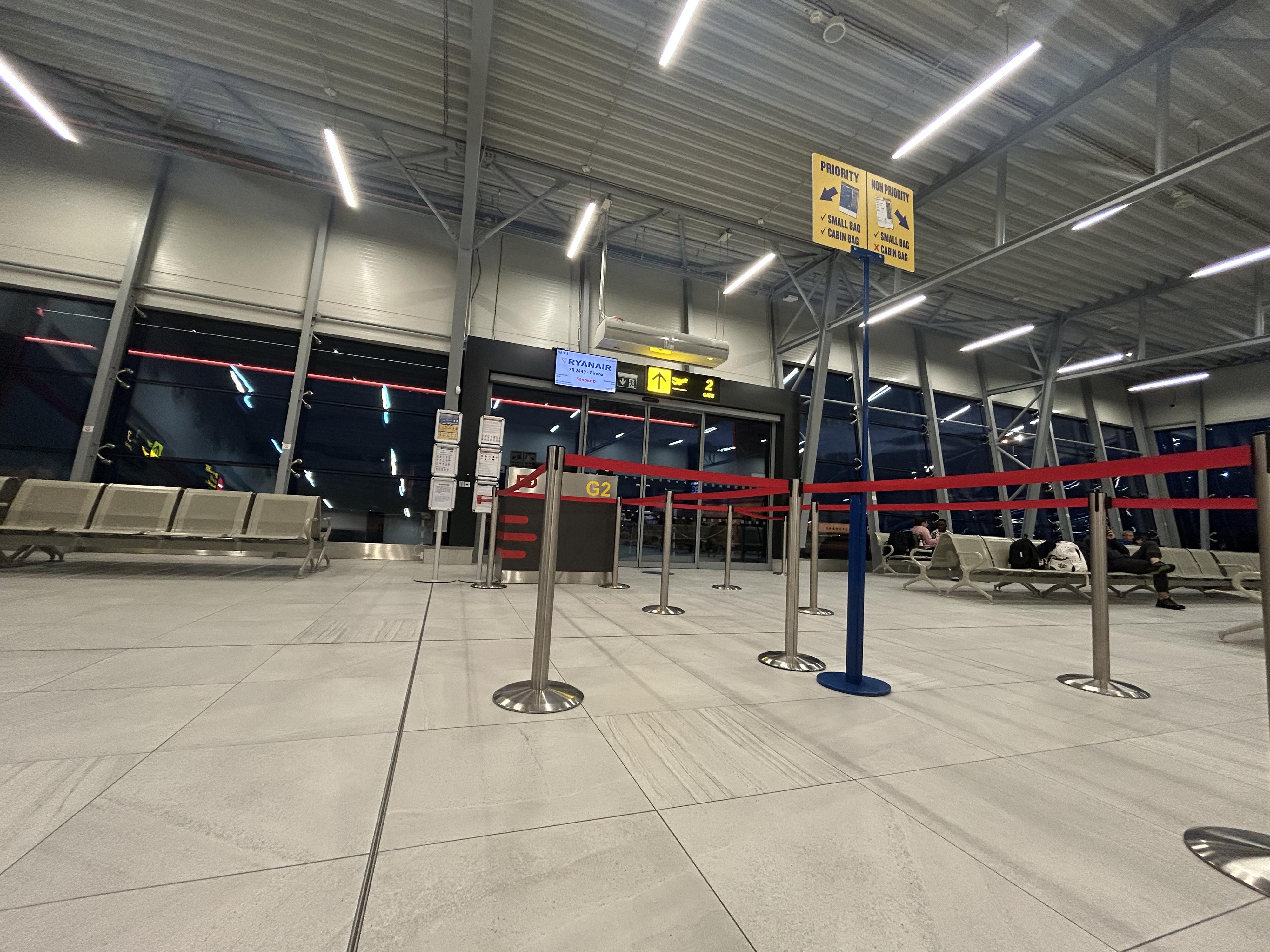 Letiště Pardubice - terminál Jana Kašpara foto 5