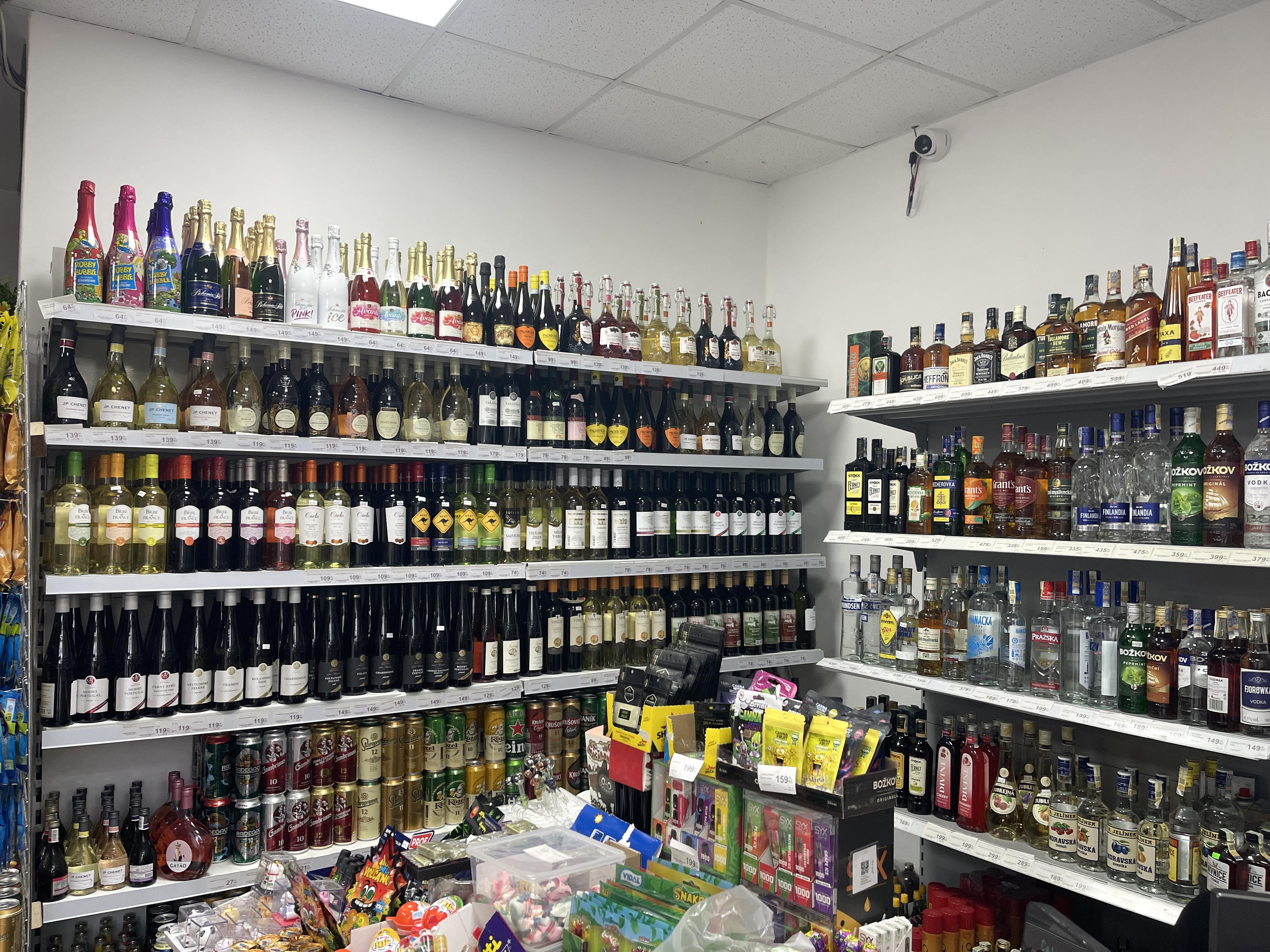 Potraviny Shel foto 2