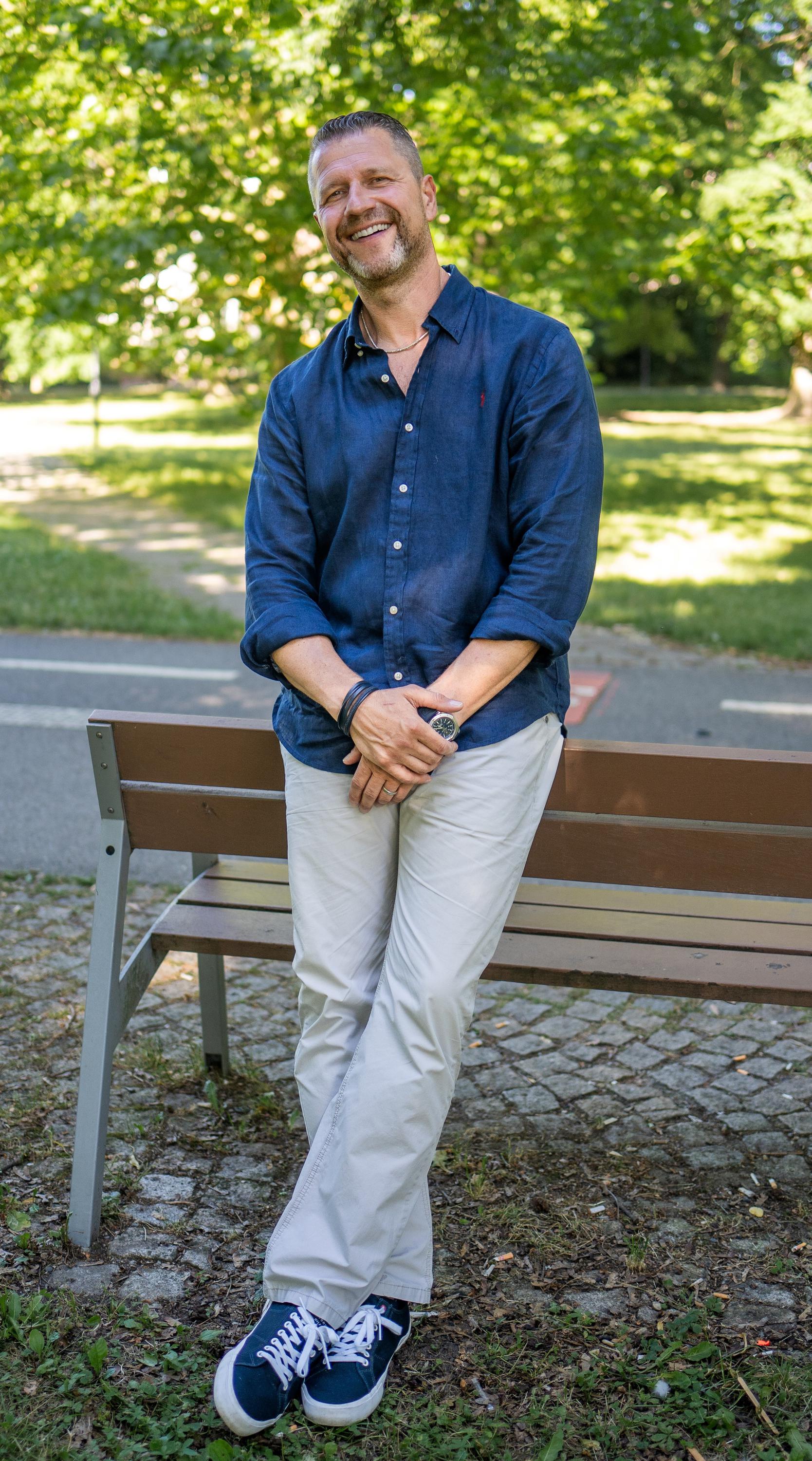 Radek Kroupa - Realitní odborník v teniskách foto 6