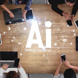 Umělá inteligence (AI)