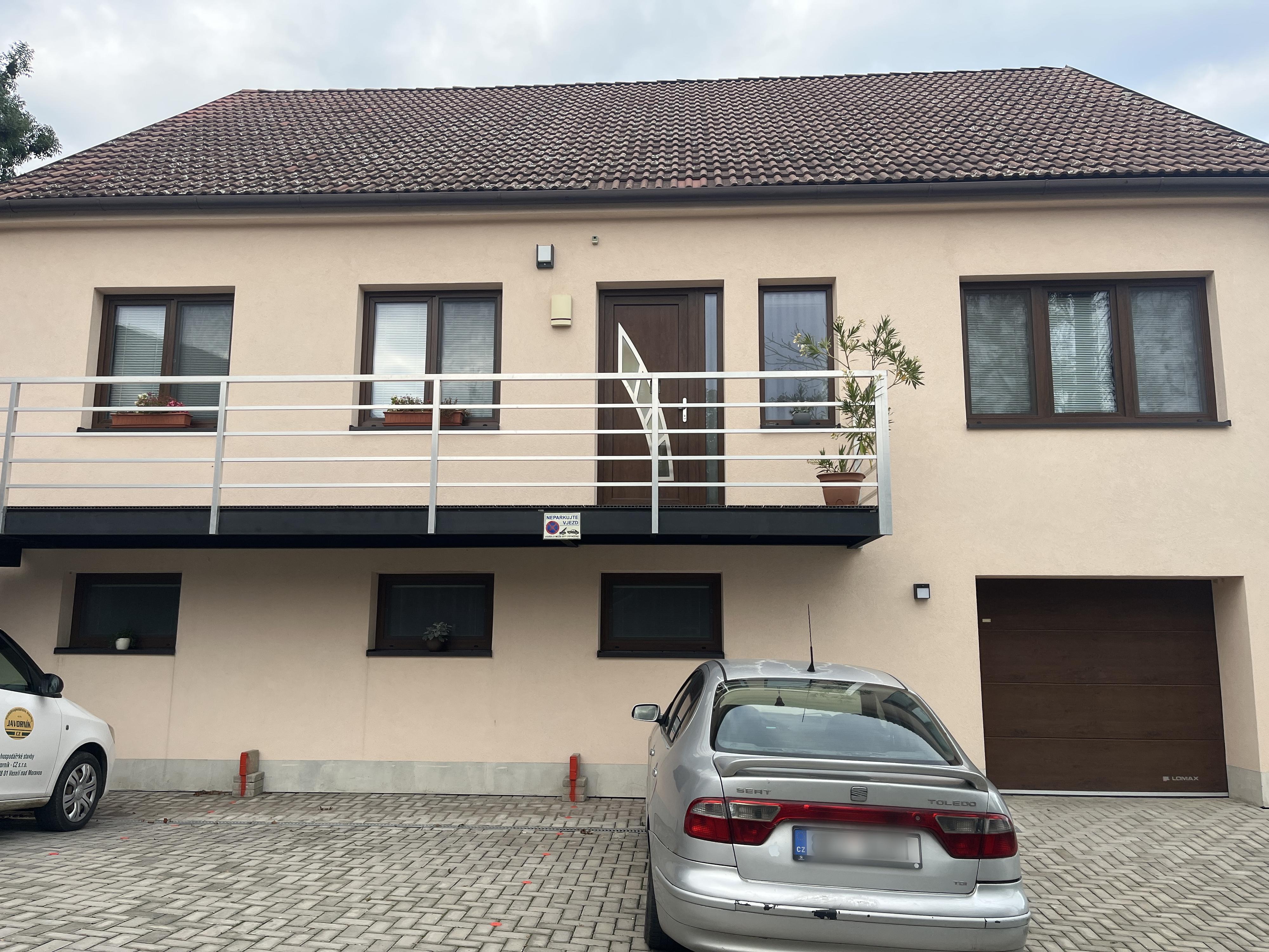 Apartmán pod Pálavskými vrchy