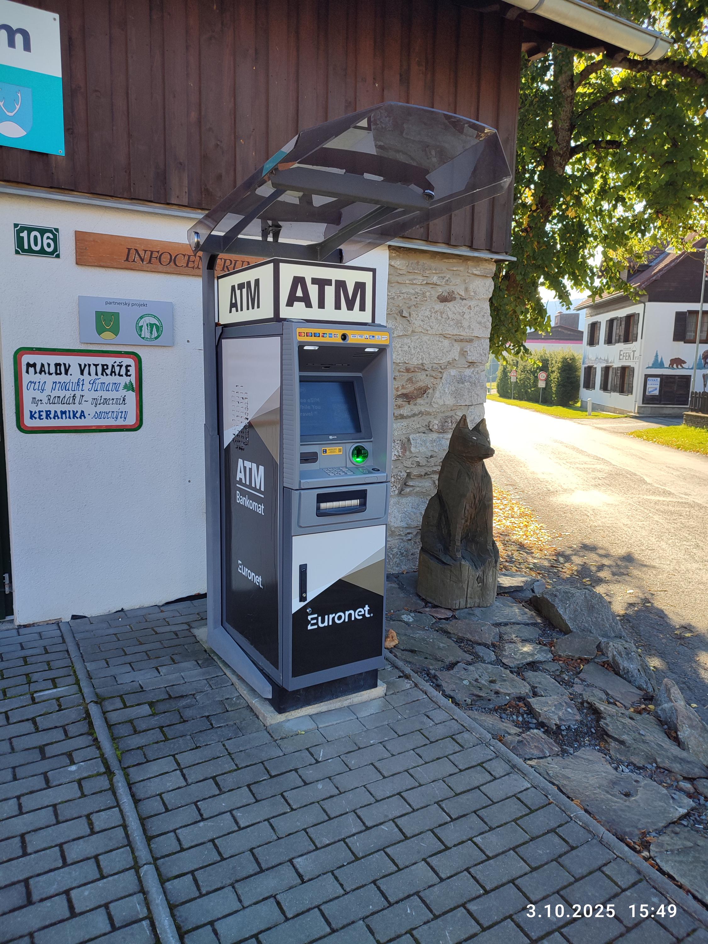 Bankomat Euronet foto 4