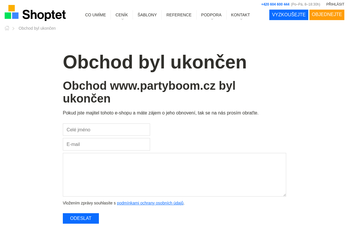 Partyboom.cz
