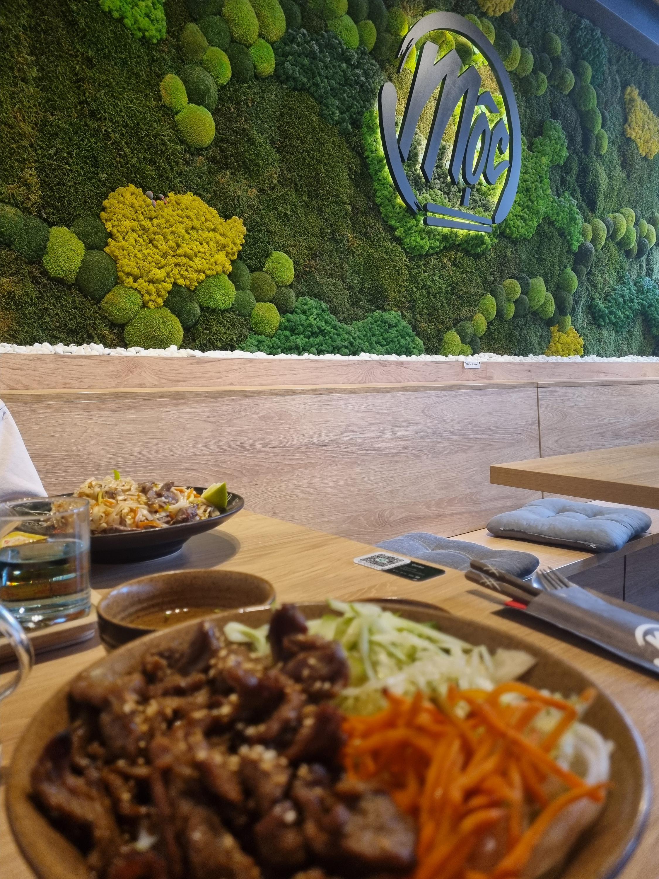 MỘC - Pravá Vietnamská kuchyně foto 2