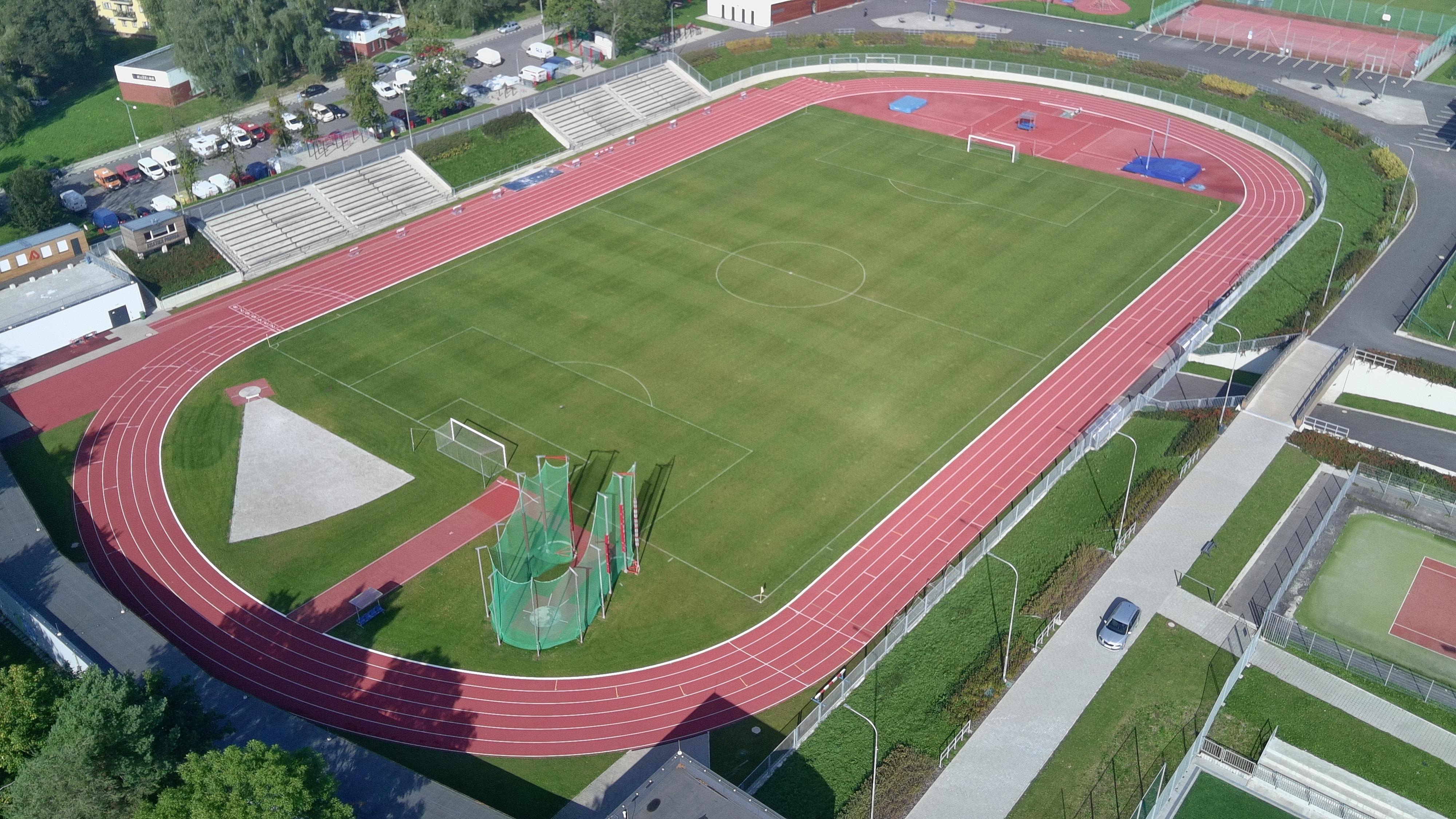 Sportovní areál Poruba foto 6